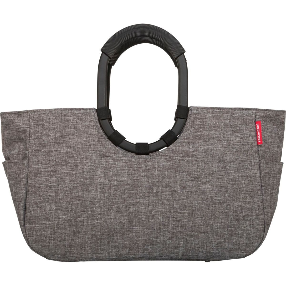 REISENTHEL® Freizeitrucksack Loopshopper M twist silver günstig online kaufen