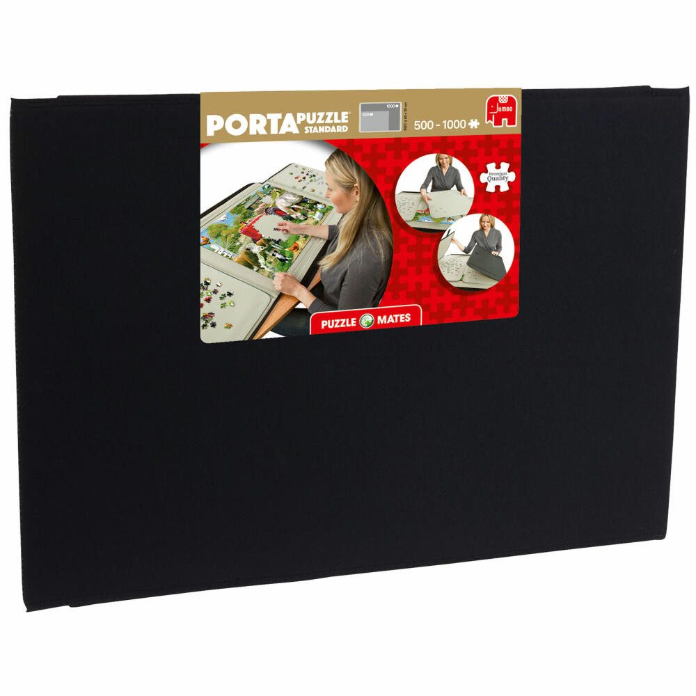 Jumbo Spiele Puzzlematte Puzzle Mates Portapuzzle bis 1000 Teile
