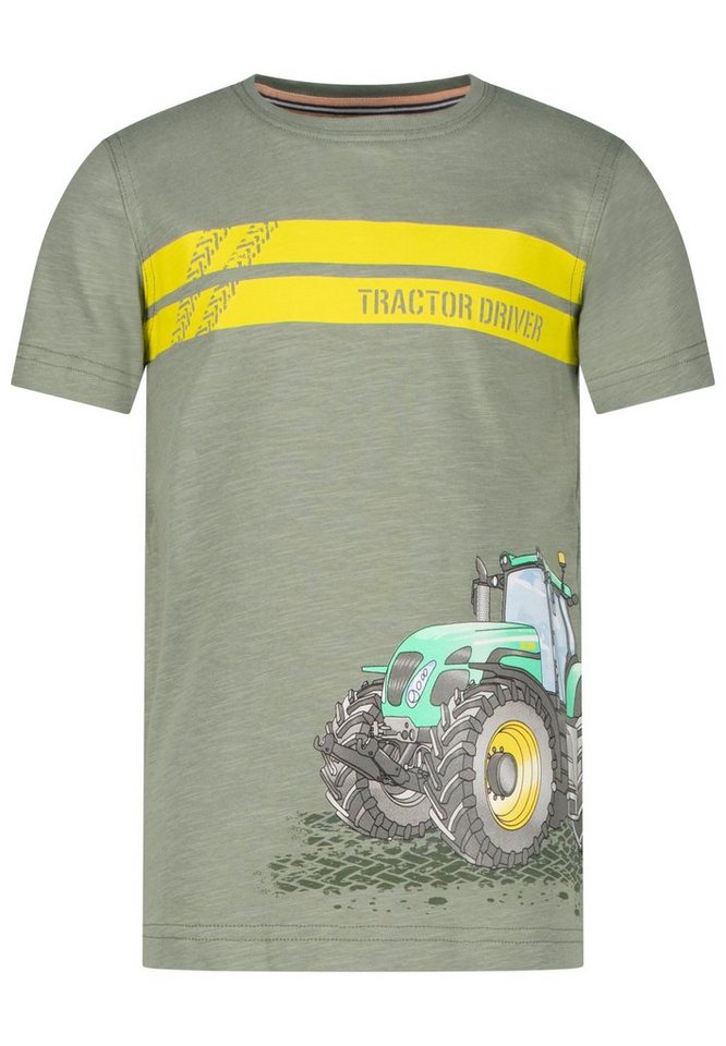 SALT AND PEPPER T-Shirt 33112785, Tractor Driver Print (1-tlg)
