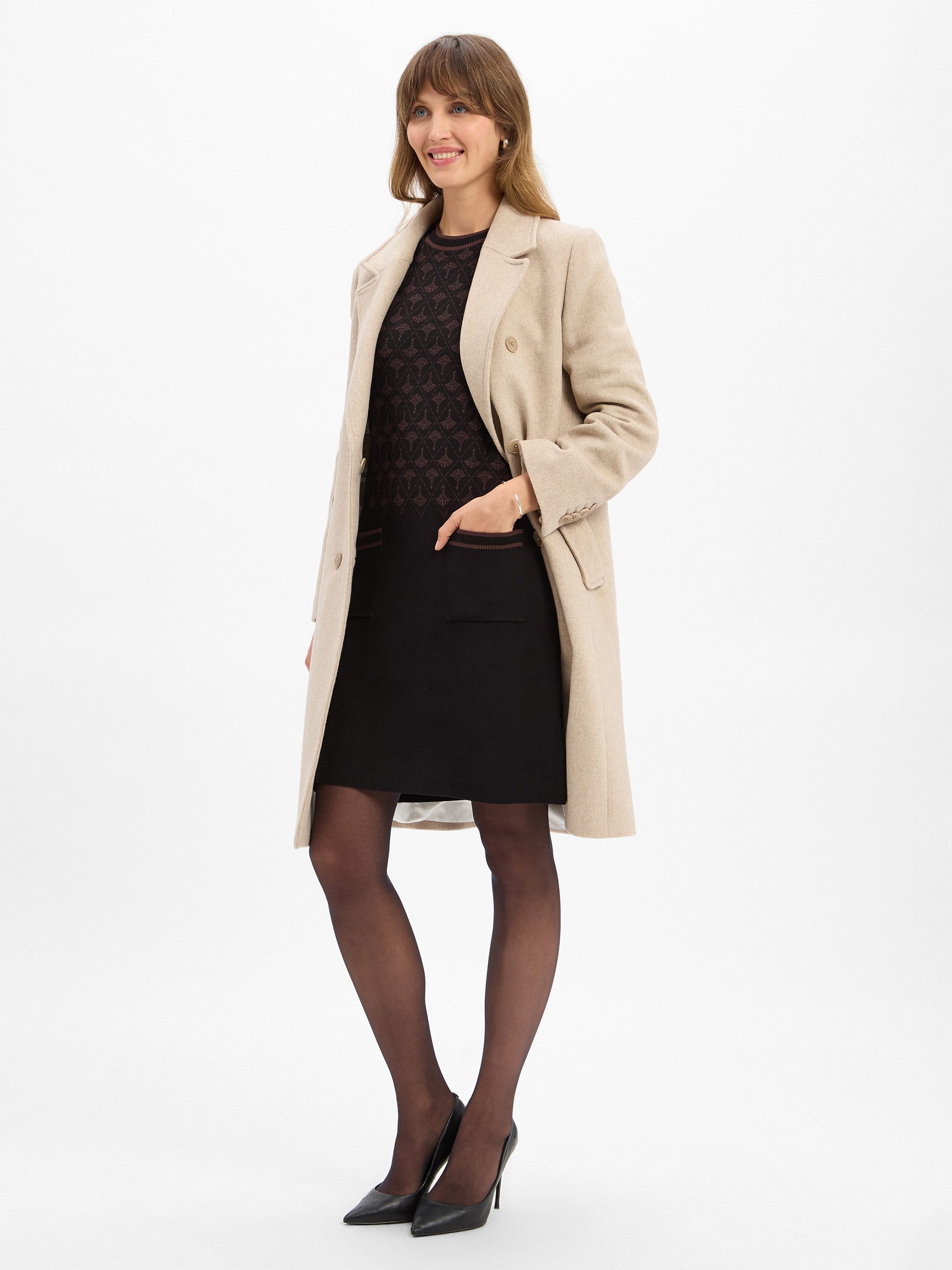 JOOP! Strickkleid Klamie