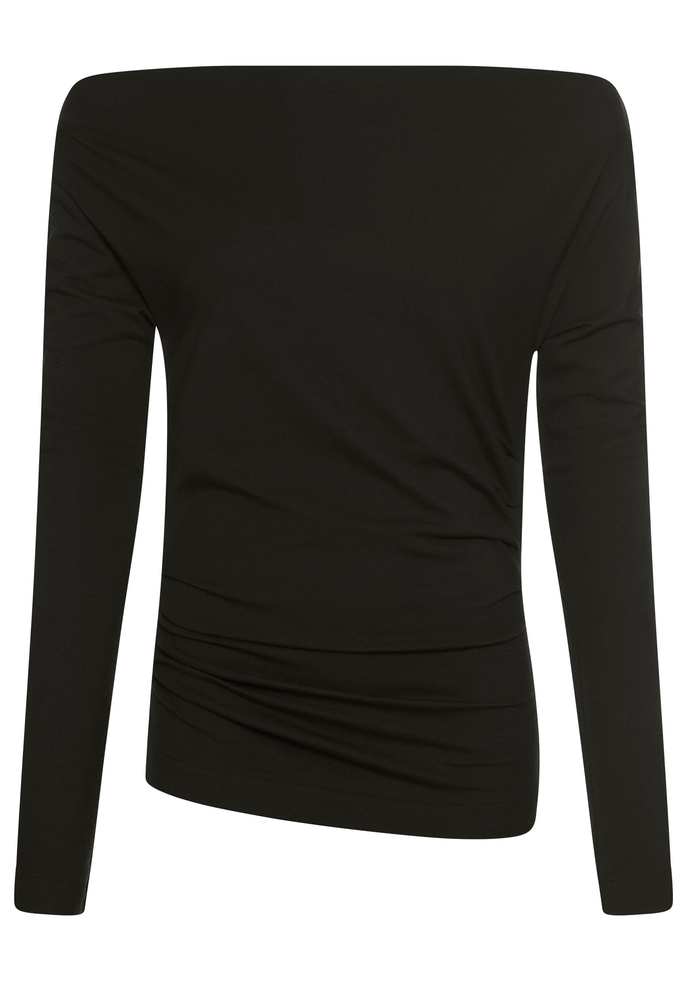 BOSS ORANGE Langarmshirt Enili Premium Damenmode günstig online kaufen