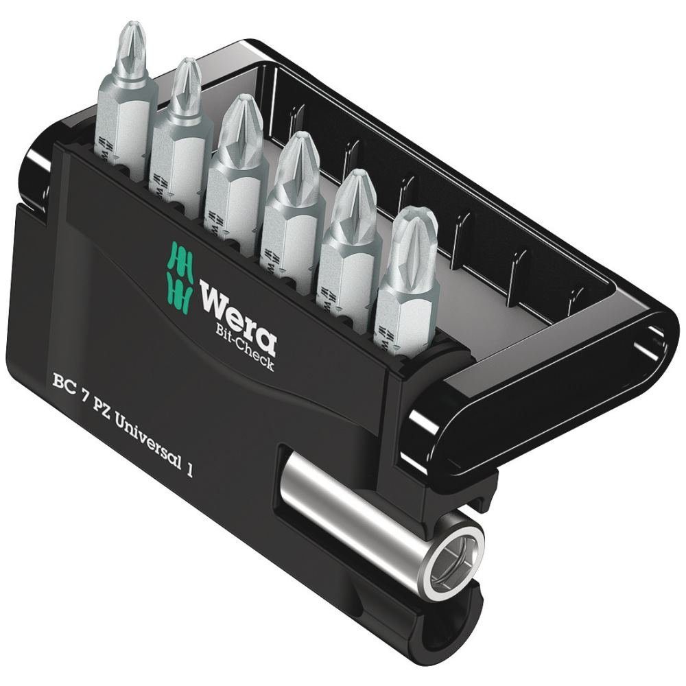 Wera Bit-Set Mini-Check PZ