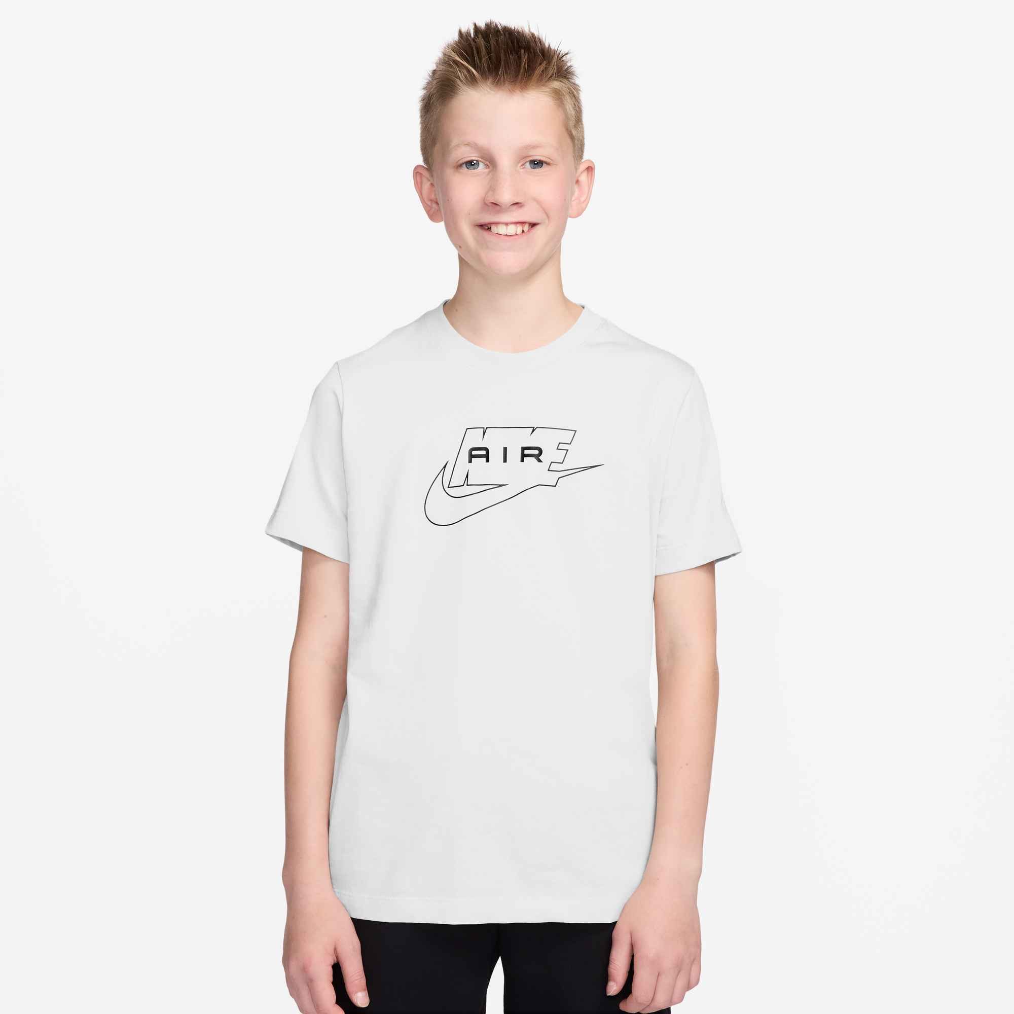 Nike Sportswear T-Shirt K NSW TEE AIR Für Kinder und Jugendliche