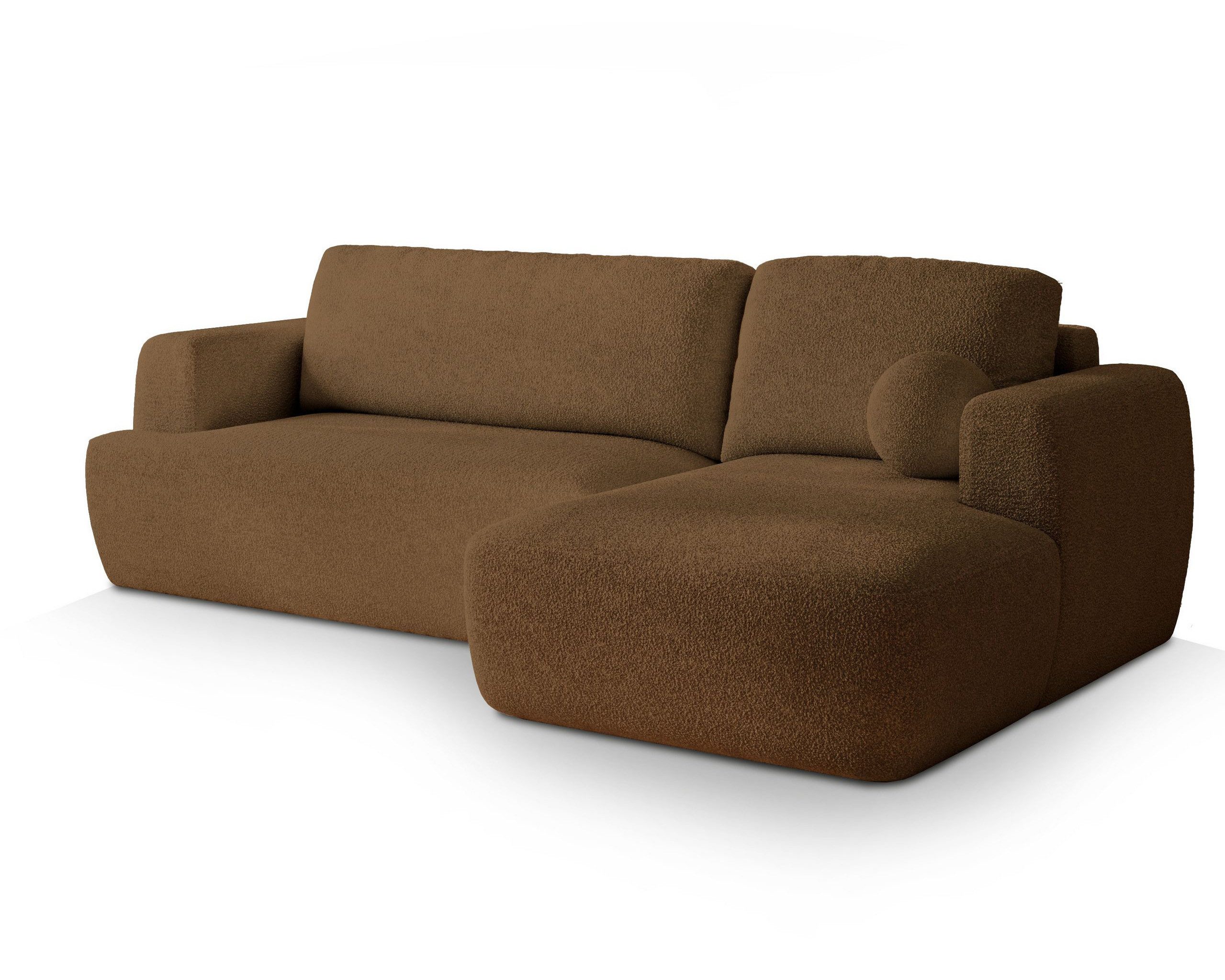 Masseno Ecksofa SENTI mit Schlaffunktion L-Form, günstig online kaufen