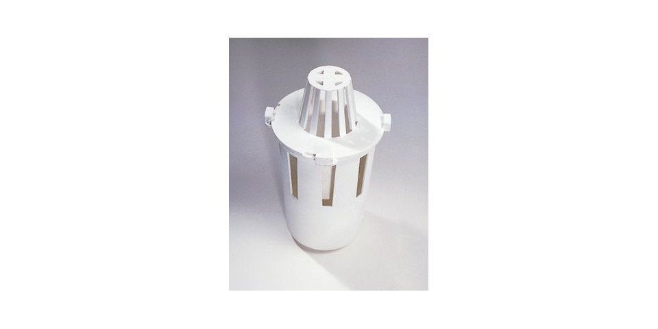 Aco Lichtschacht ACO Geruchsverschlussset mit Dichtung 3-teilig