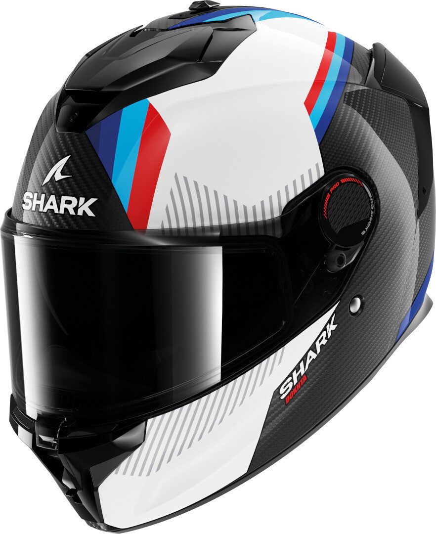 Motorradhelm Spartan GT Pro Dokhta Carbon Helm