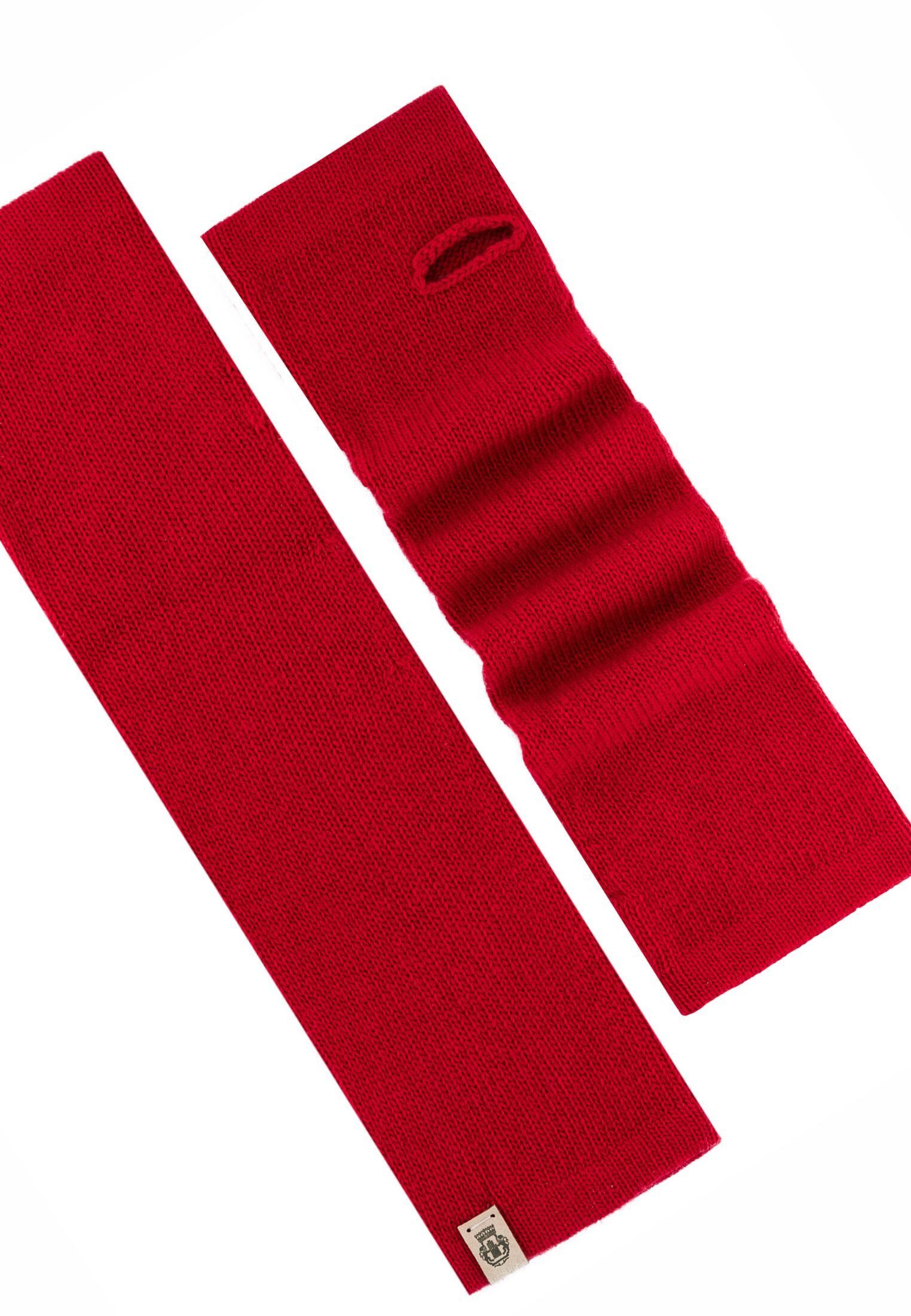 Roeckl Armstulpen ESSENTIALS Basic Stulpe in Feinstrick
