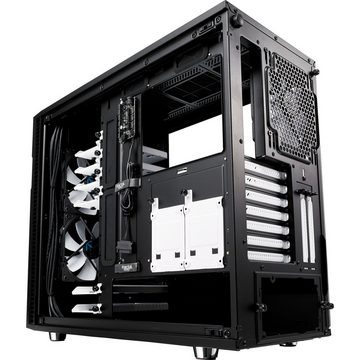 Fractal Design PC-Gehäuse Define R6 Black