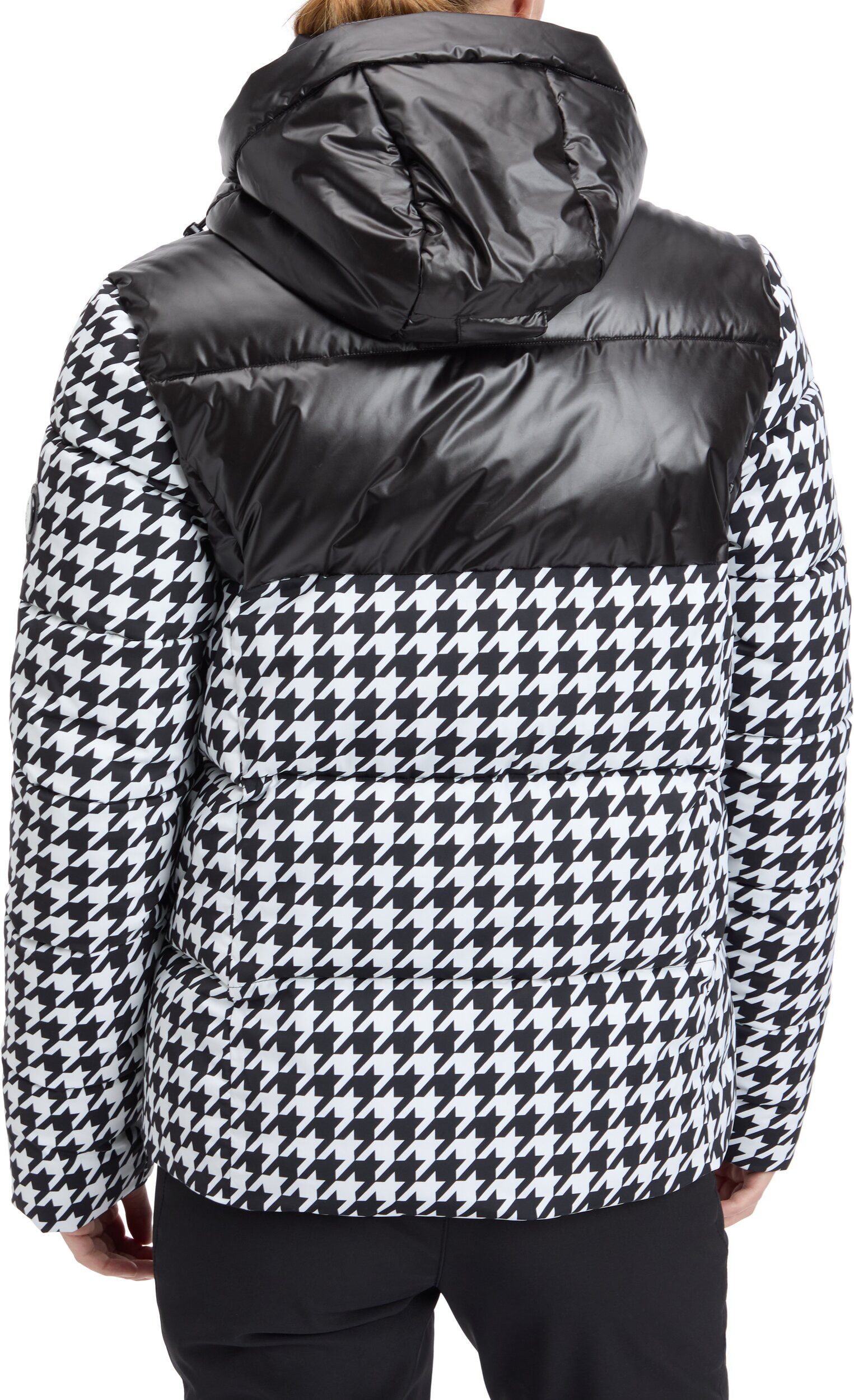 McKINLEY Skijacke Da.-Jacke Sienna II W AOP/BLACK NIGHT