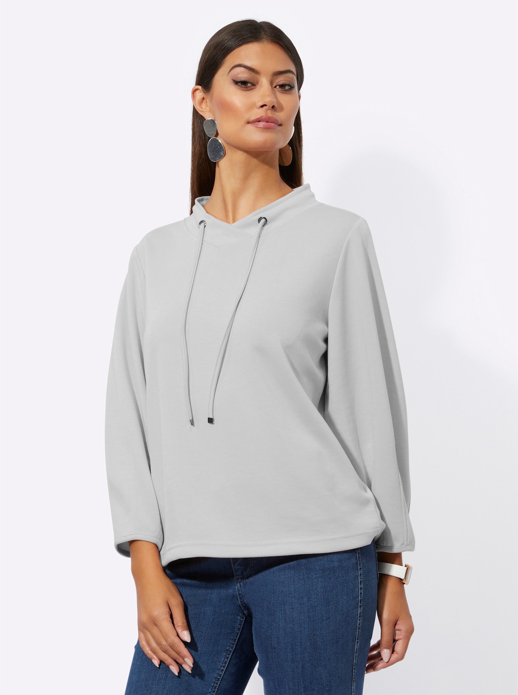 creation L Sweater Sweatshirt . günstig online kaufen