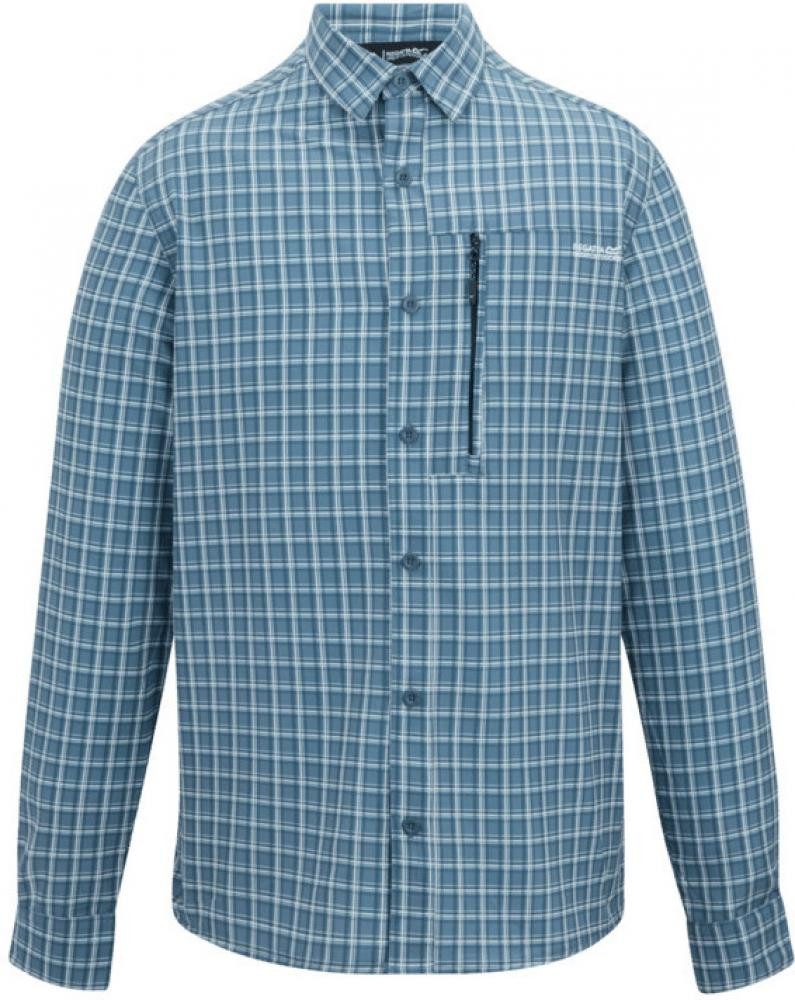 Regatta Outdoorhemd Herren Hemd langarm - AntiInsctTrvlL/S