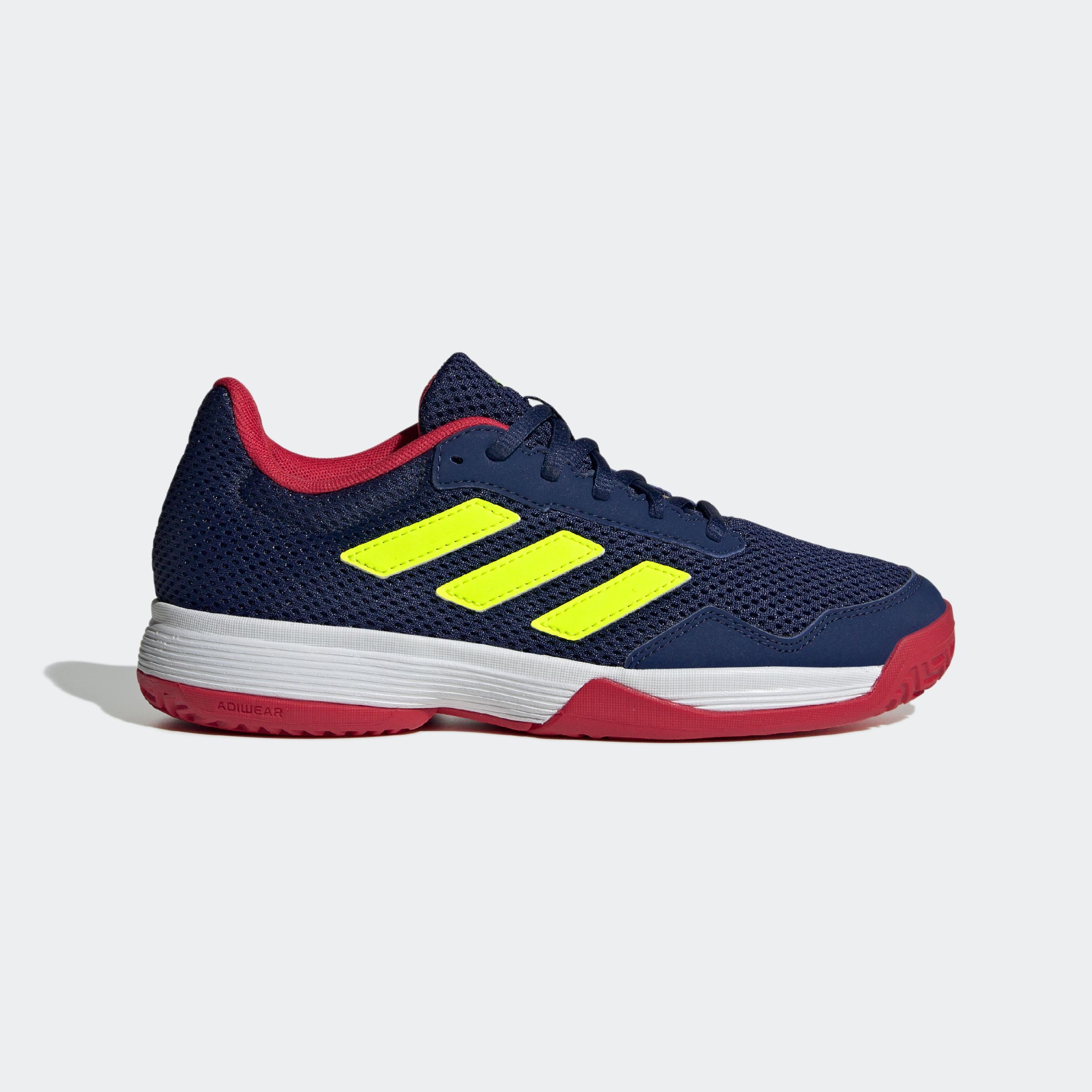 adidas Performance GAMESPEC KIDS Tennisschuh für Hartcourt, All-Court
