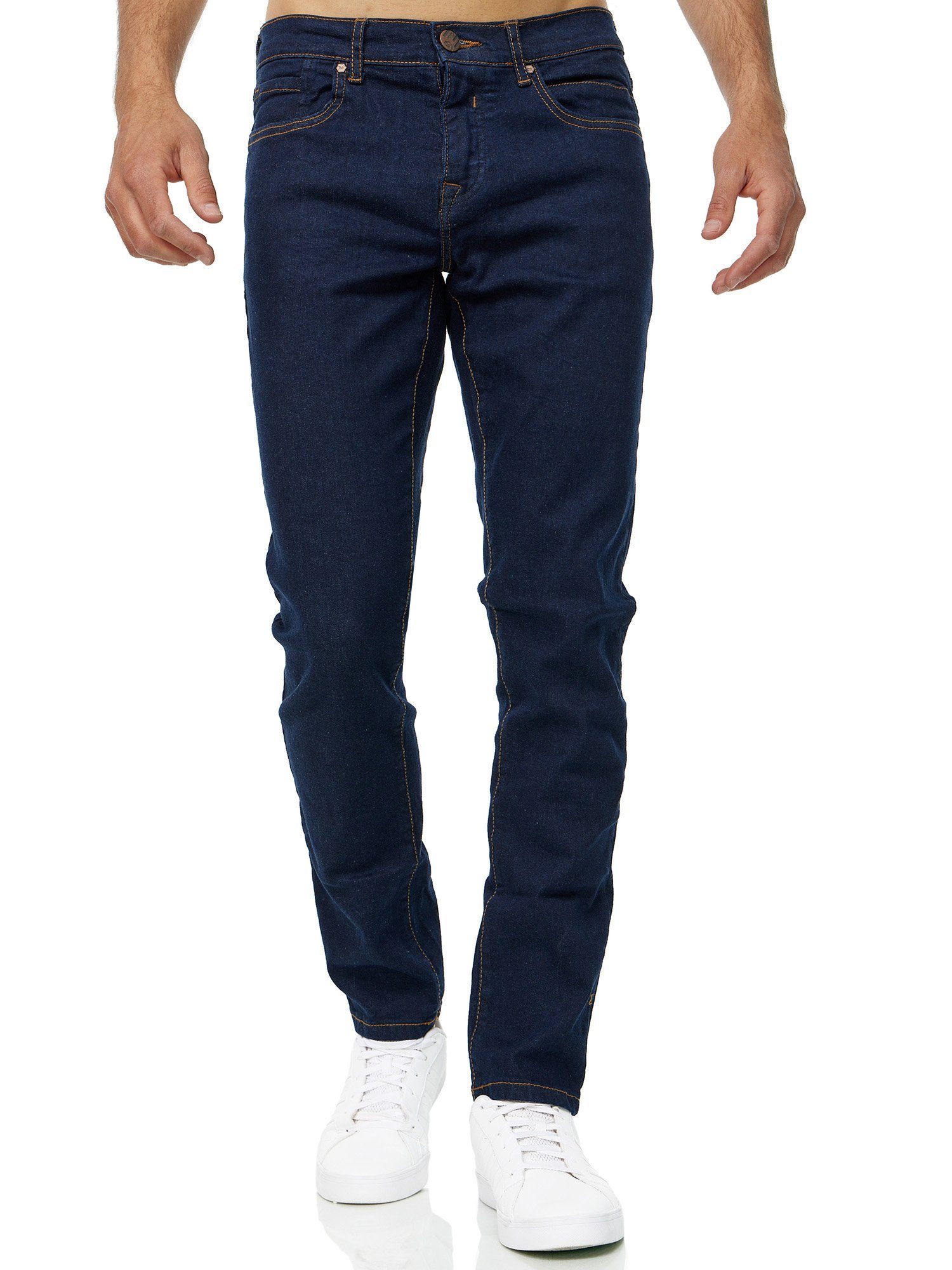 Tazzio Slim-fit-Jeans 16531 Stretch mit Elasthan