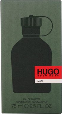 HUGO Eau de Toilette Hugo Men, Parfum, EdT Spray, Männerduft