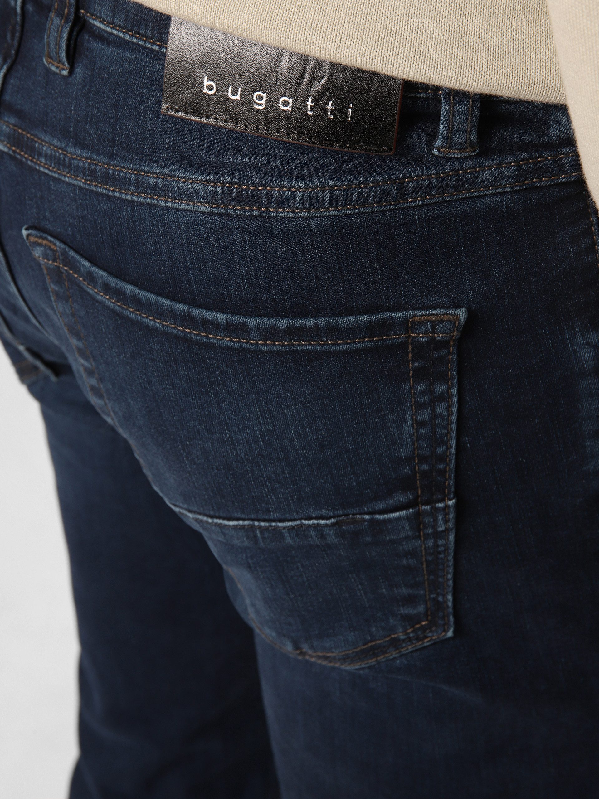 bugatti Slim-fit-Jeans