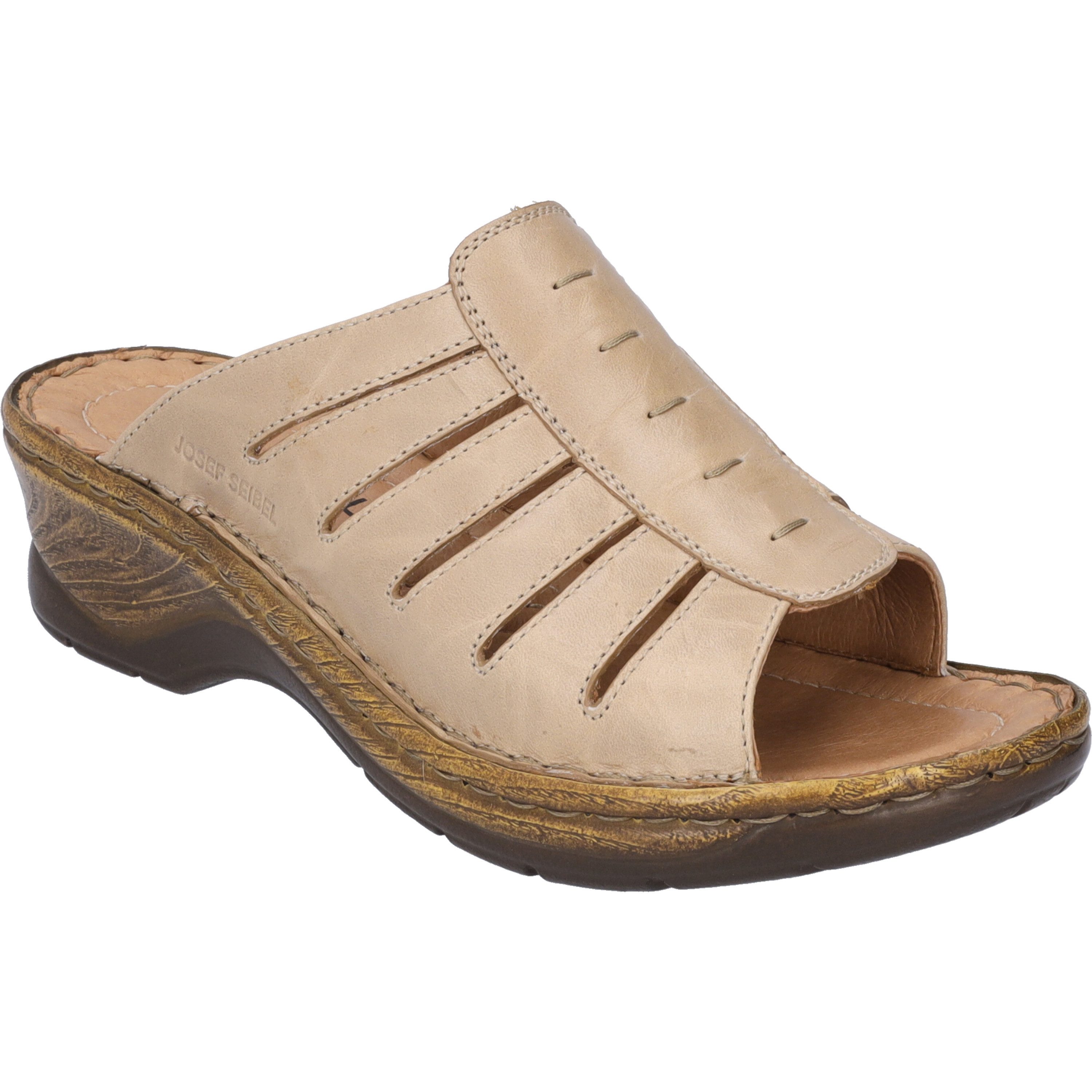 Catalonia 77,natur Clog