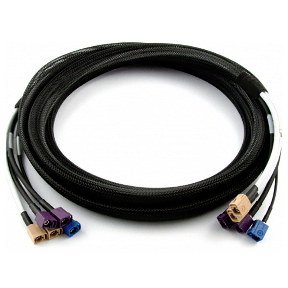 Wittenberg Antennen Wittenberg Antennen LTE GPS Poly-103532 SMA-Adapter - 5 m 1 St. Adapter, 500.00 cm