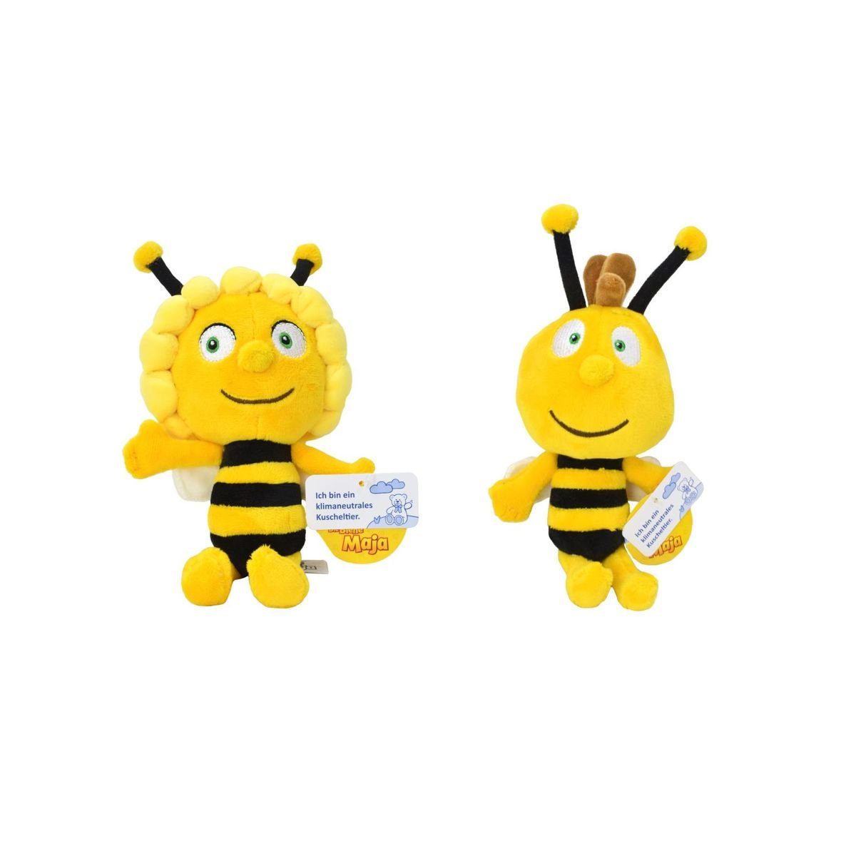 Heunec® Kuscheltier Biene Maja und Willi günstig online kaufen