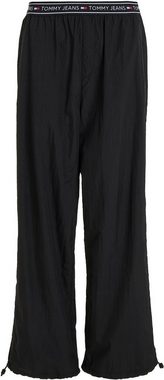 Tommy Jeans Curve Webhose TJW BAGGY TAPING TRACKPANT EXT