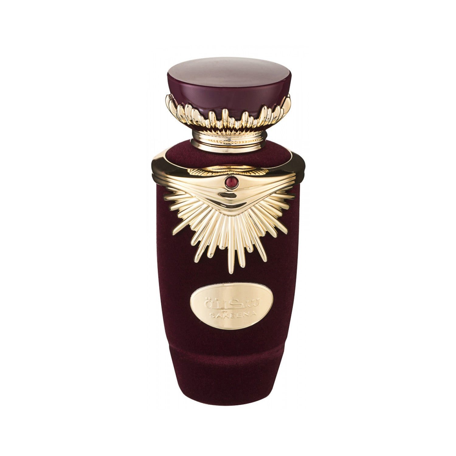 Lattafa Eau de Parfum Sakeena, Damenduft, blumig, fruchtig, Gourmand