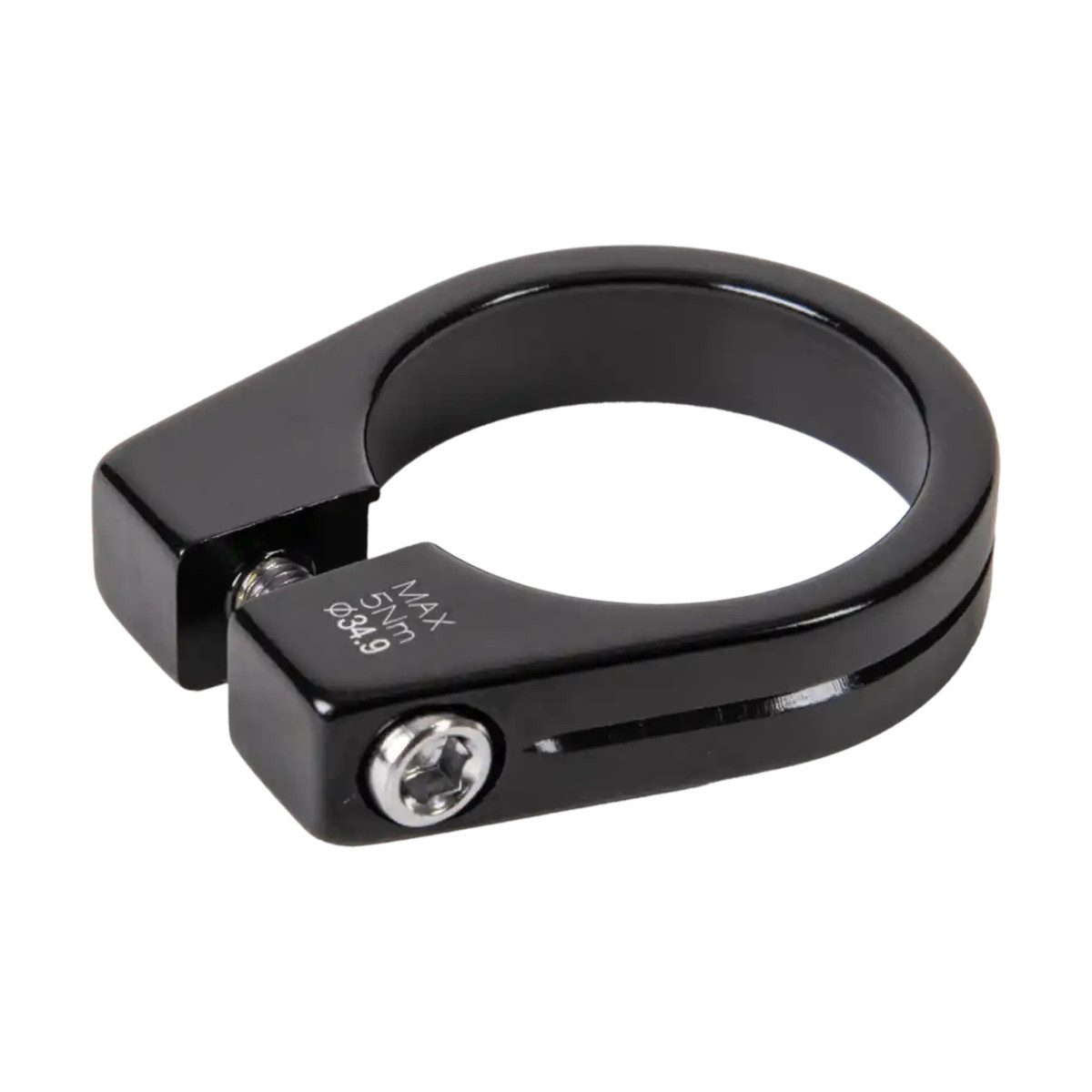 Mounty Sattelklemmring MOUNTY TEC CLAMP 34 9 SCHWARZ