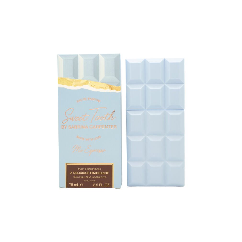 Sabrina Carpenter Eau de Parfum Sweet Tooth Me Espresso Eau de Parfum 75ml Spray