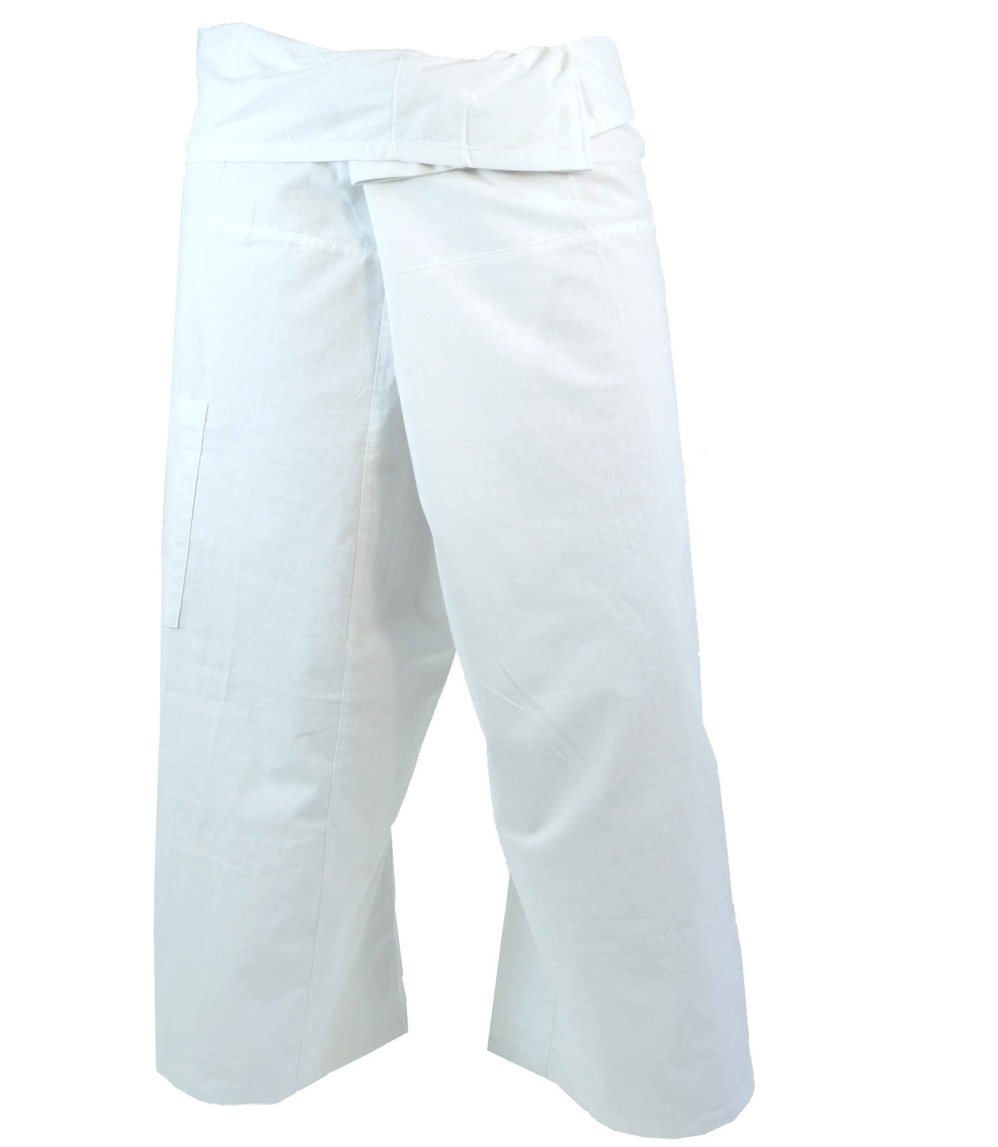 Relaxhose Thai Fischerhose aus Baumwolle, loose fit..