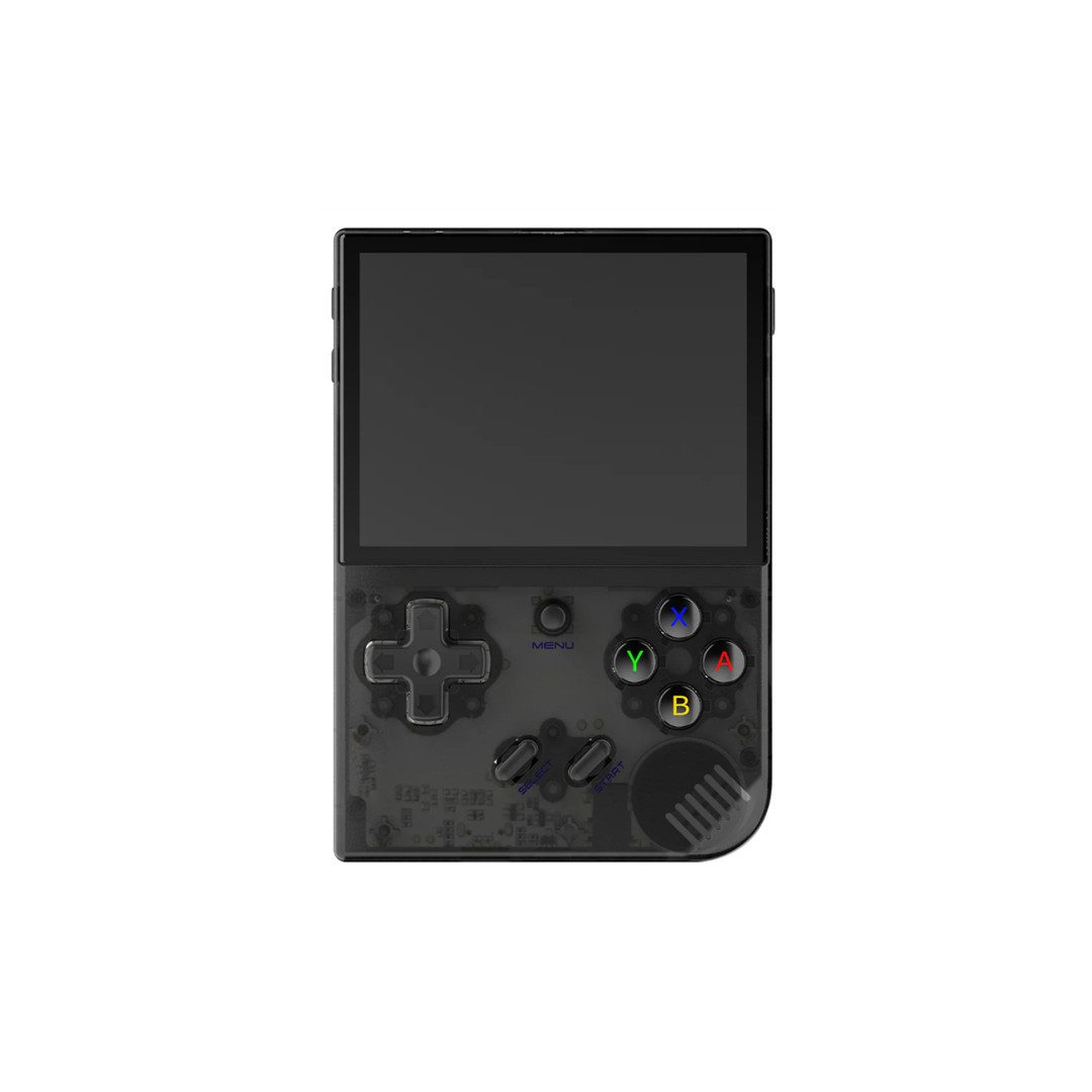ANBERNIC Anbernic RG35XX Plus Retro-Handheld-Spielekonsole - 64GB TF Karte (Spielekonsole, Ladekabel, DIsplayschutzfolie, Speicherkarte), Anbernic, Handheld-Spielekonsole, RG35XX, Retro, Gaming, Handheld