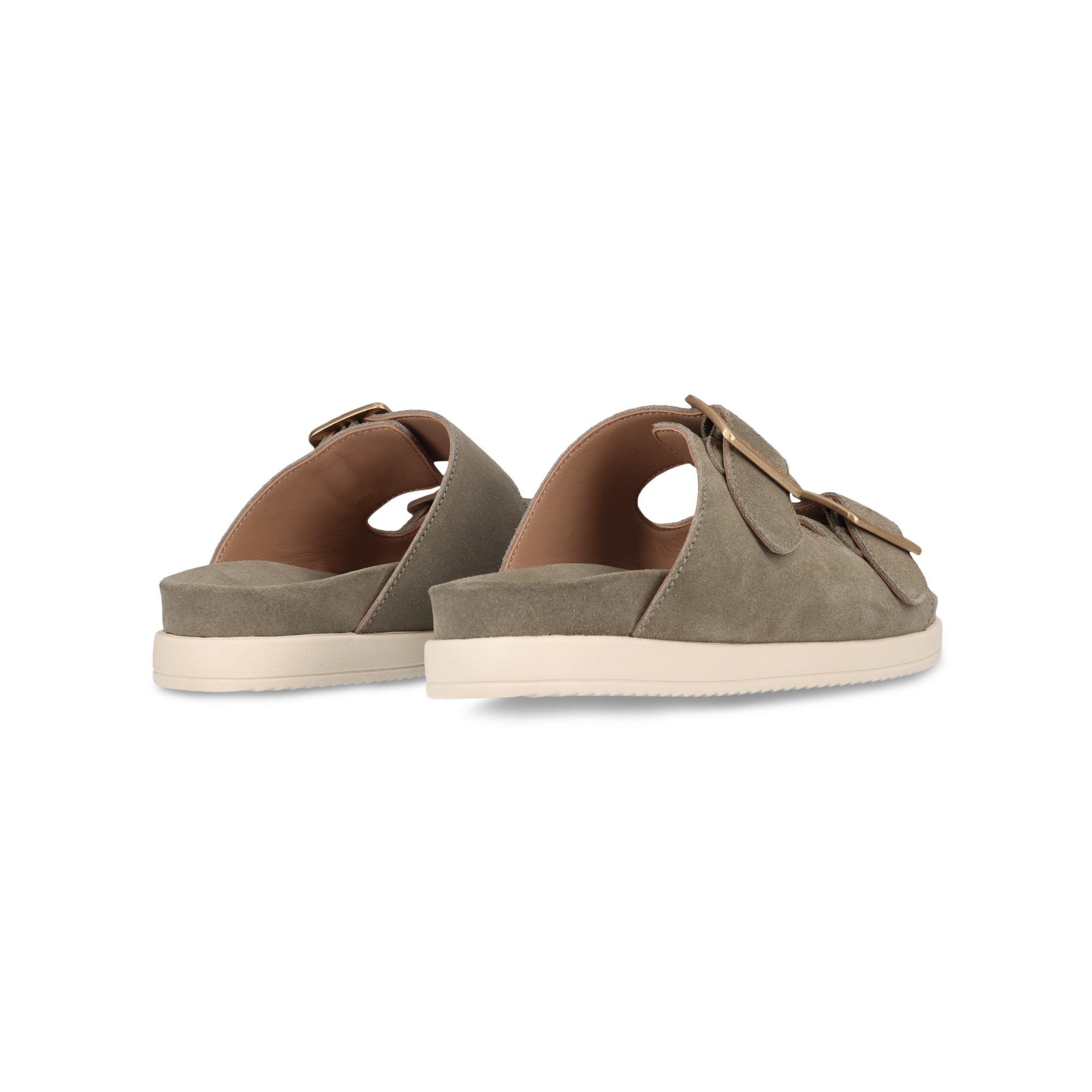 Salamander Pantolette Sommerschuh, Hausschuh, Zweischnaller, Strandschuh