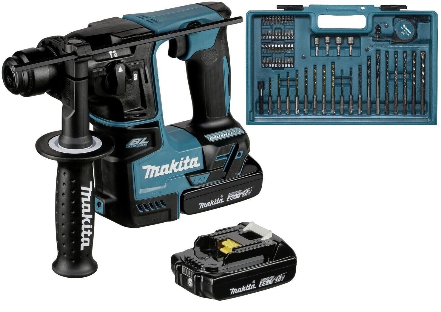 Makita Akku-Bohrhammer günstig online kaufen