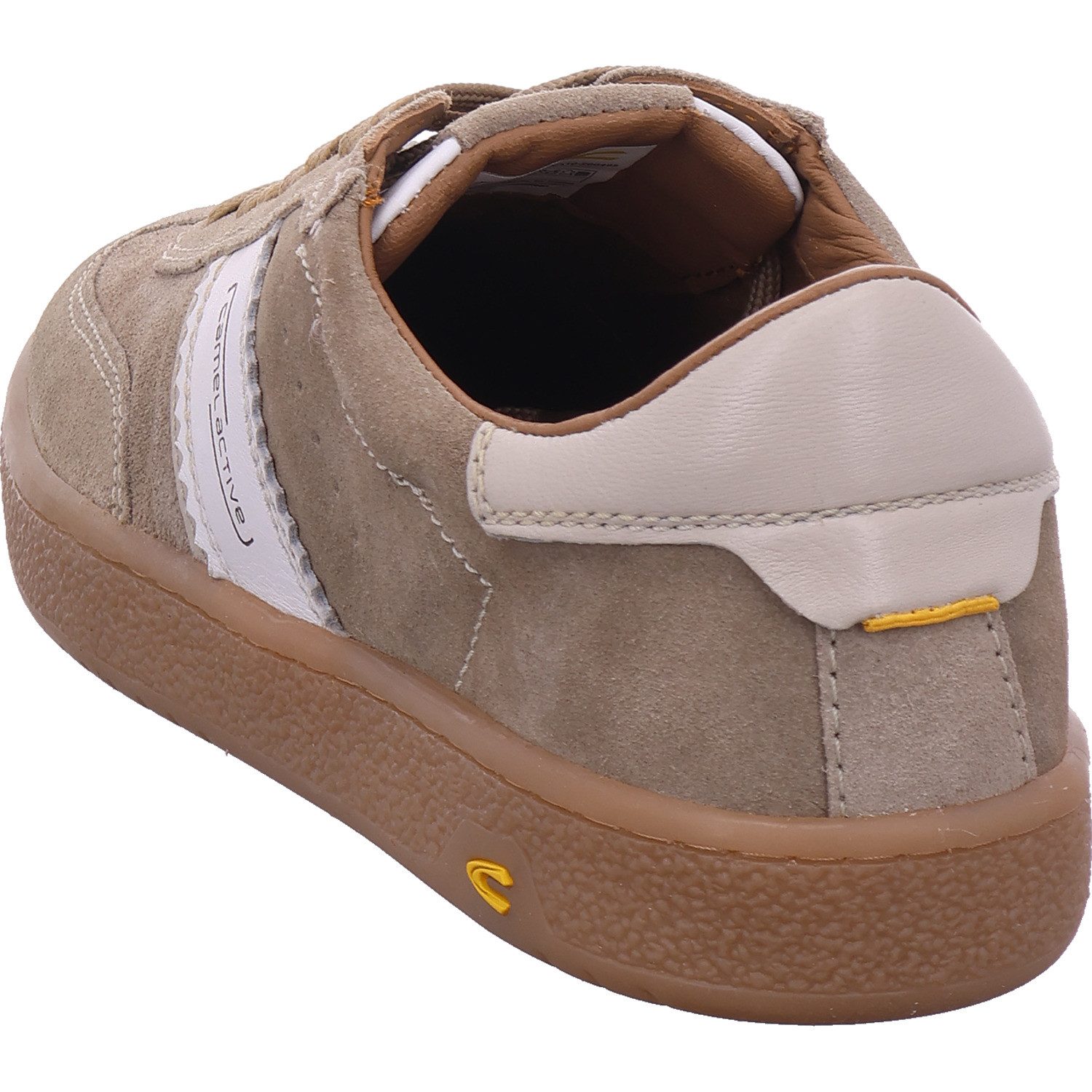 camel active Split Schnürschuh