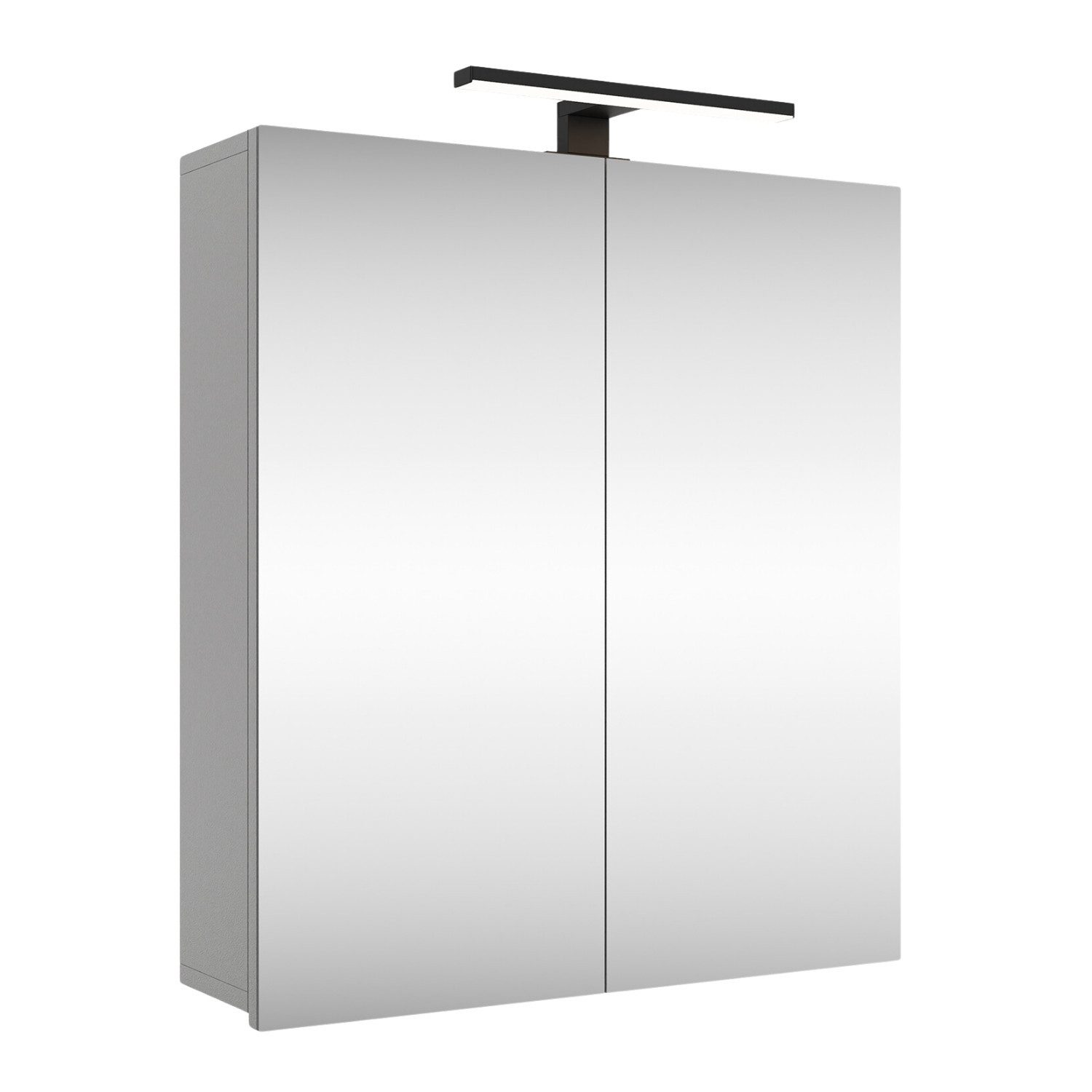 Planetmöbel Badezimmerspiegelschrank Spiegelschrank Merkur (Spiegelschrank günstig online kaufen