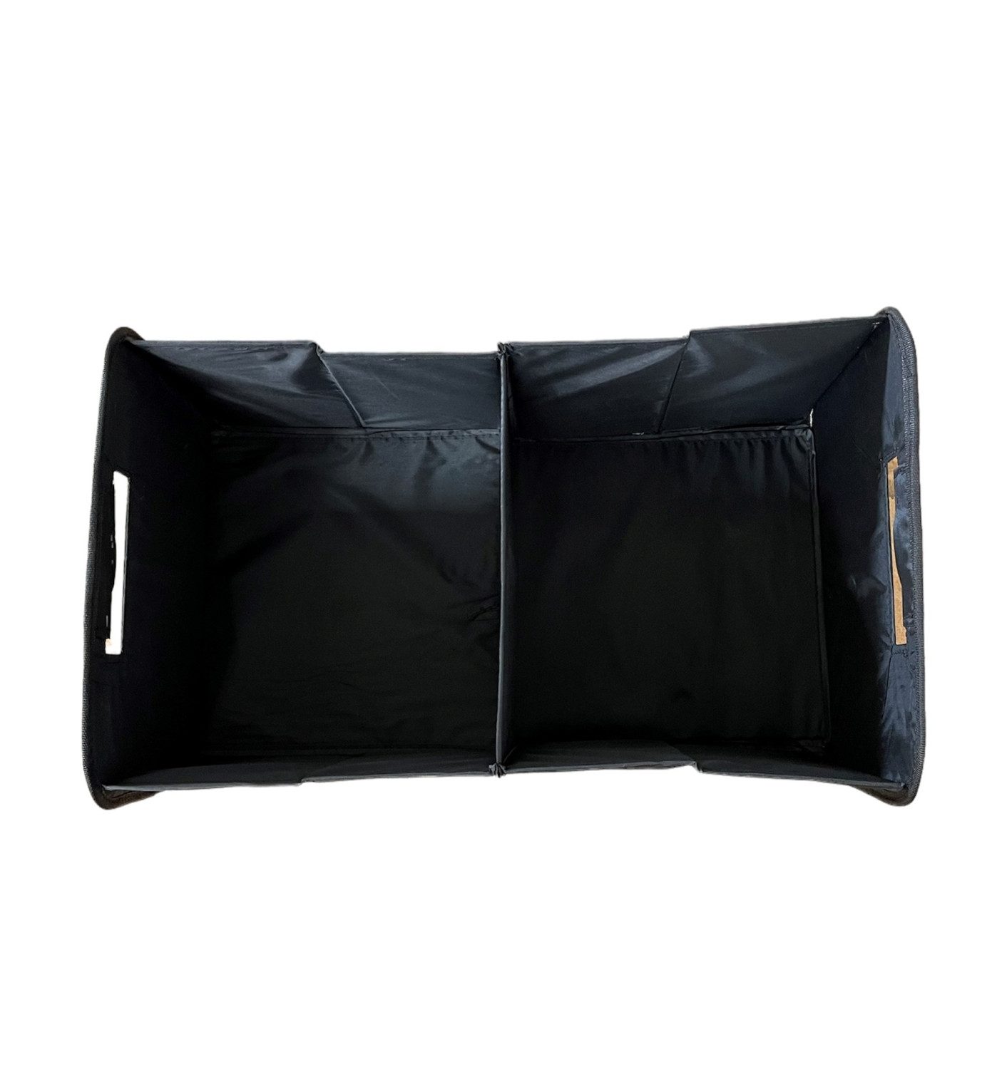 Haushalt International Faltbox Aufbewahrungsbox Kofferraumtasche faltbar 50 cm x 32 cm x 27 cm