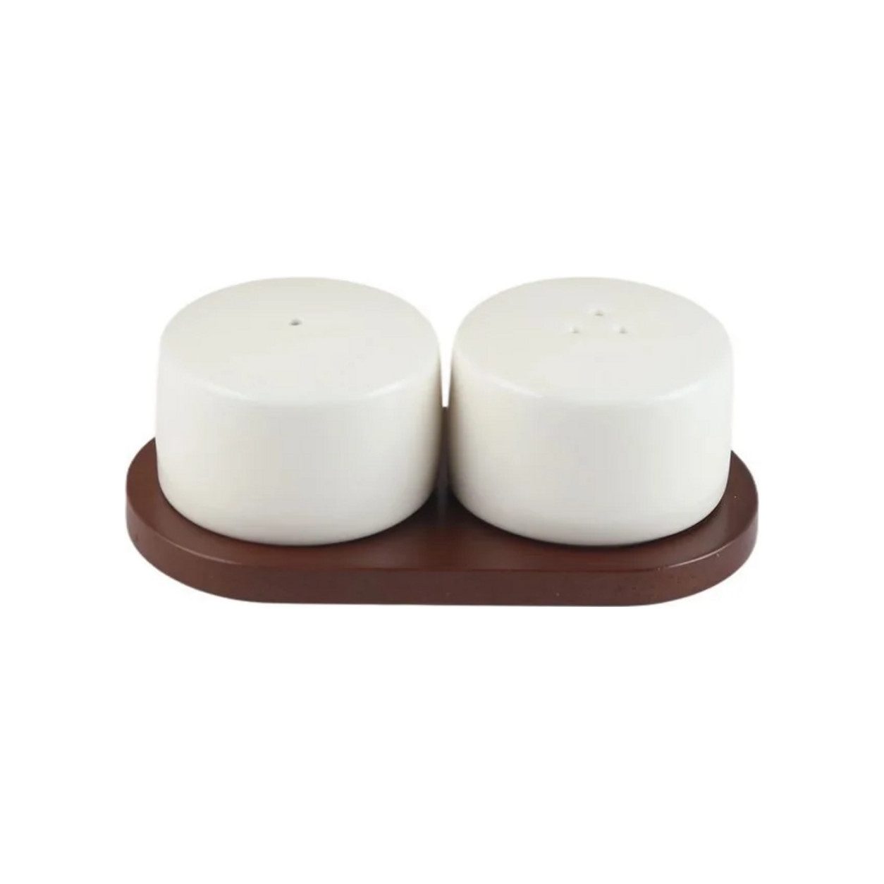 EmirtexHome Salz-/Pfeffermühle Sora Salz & Pfefferstreuer 2er Set, (3 Stück)