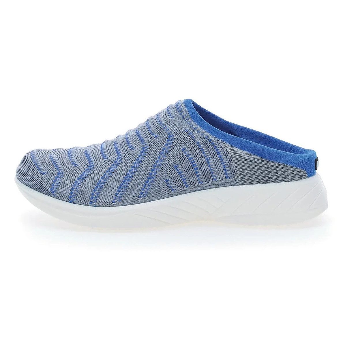 UYN Sabot 3D Ribs (aus Natex) grau/blau Herren Sneaker