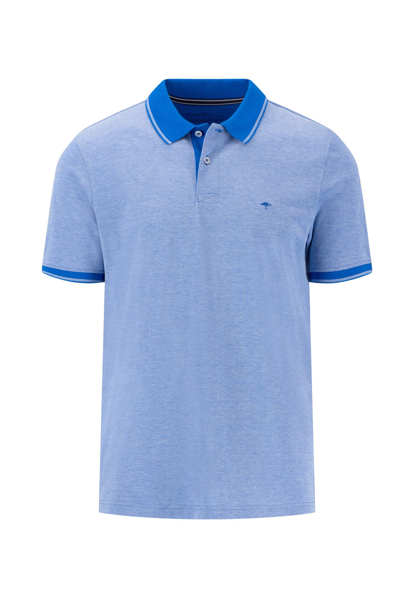 FYNCH-HATTON Poloshirt Polo, 2-Tone günstig online kaufen