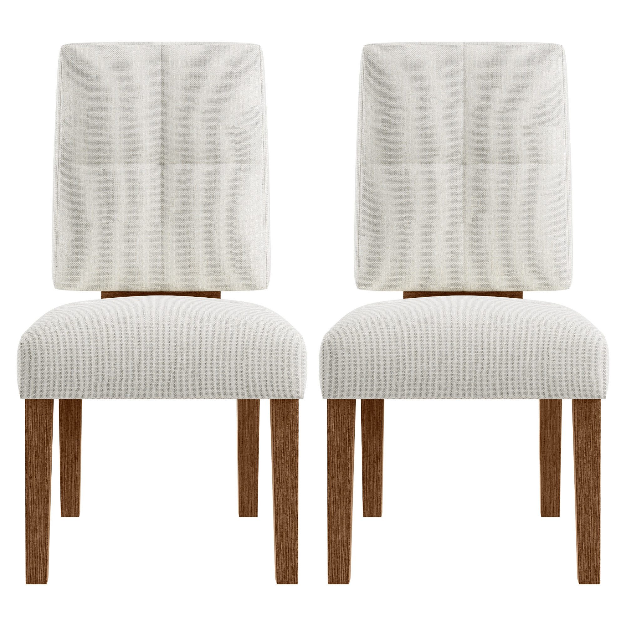 Patbrela Stuhl Holz-Esszimmerstühle, 2er-Set, Polsterstuhl (1 St)