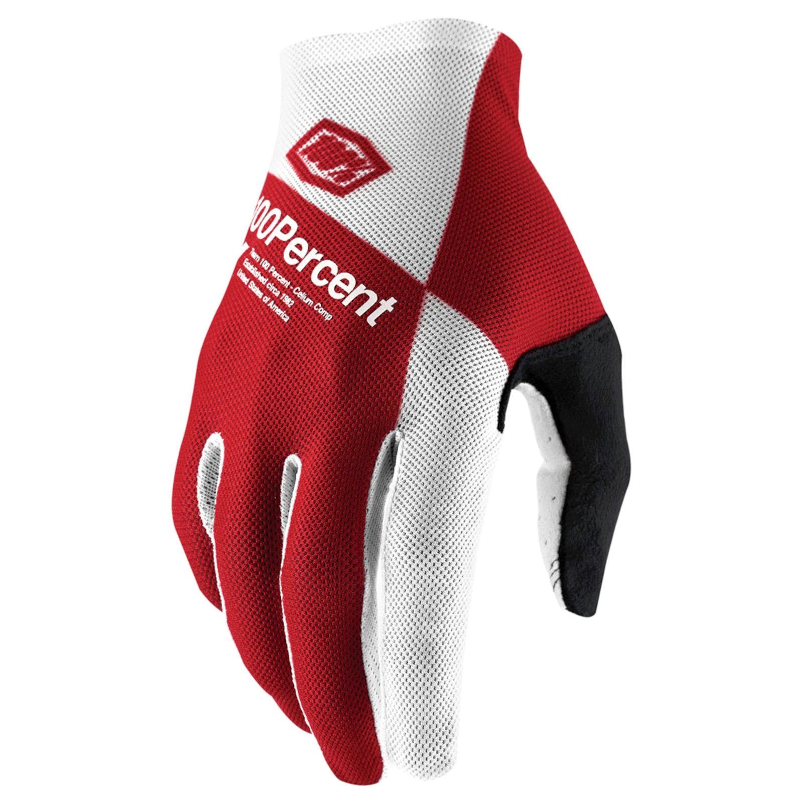 100% Fahrradhandschuhe