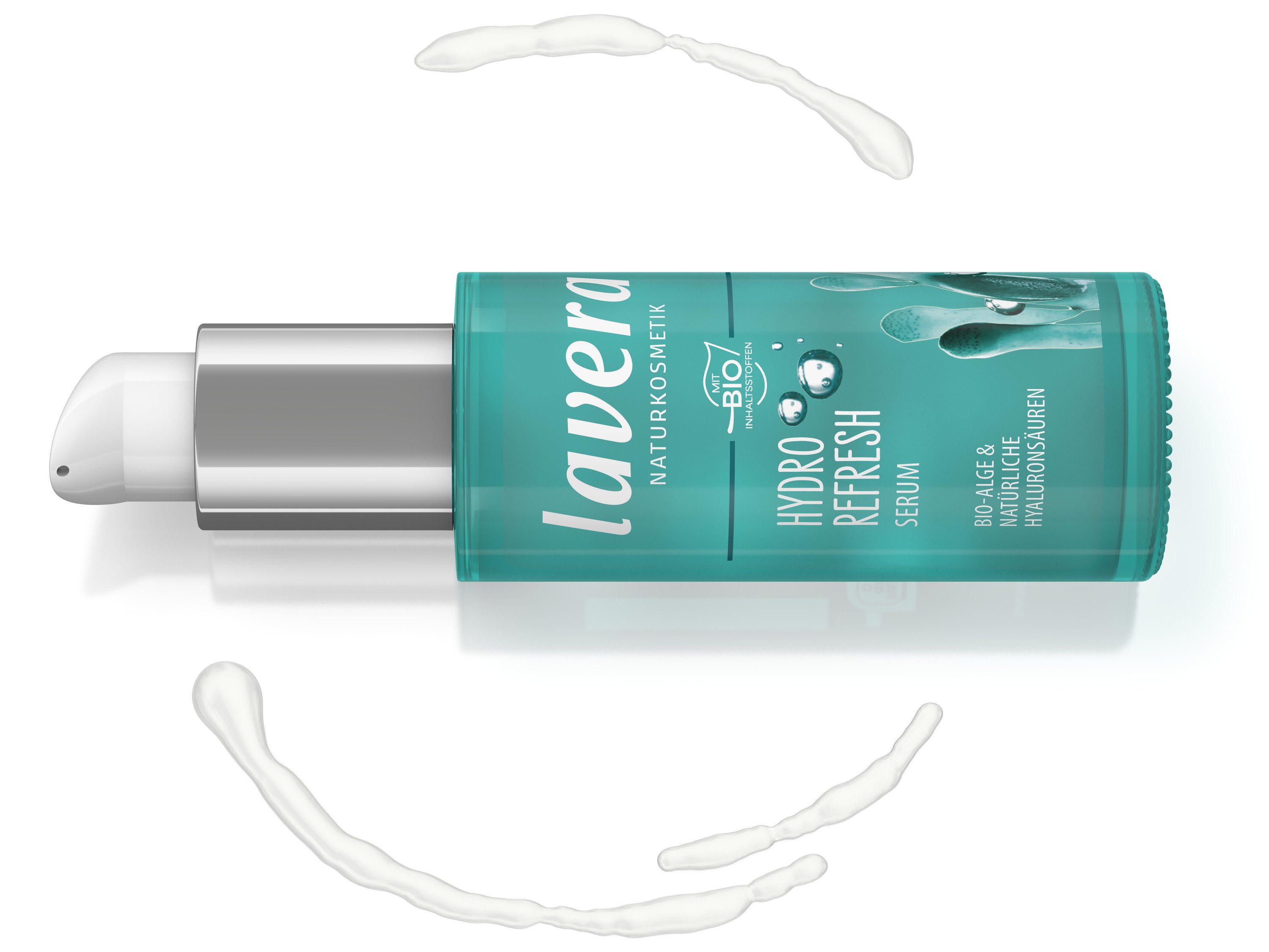 lavera Gesichtsserum Hydro Refresh Serum