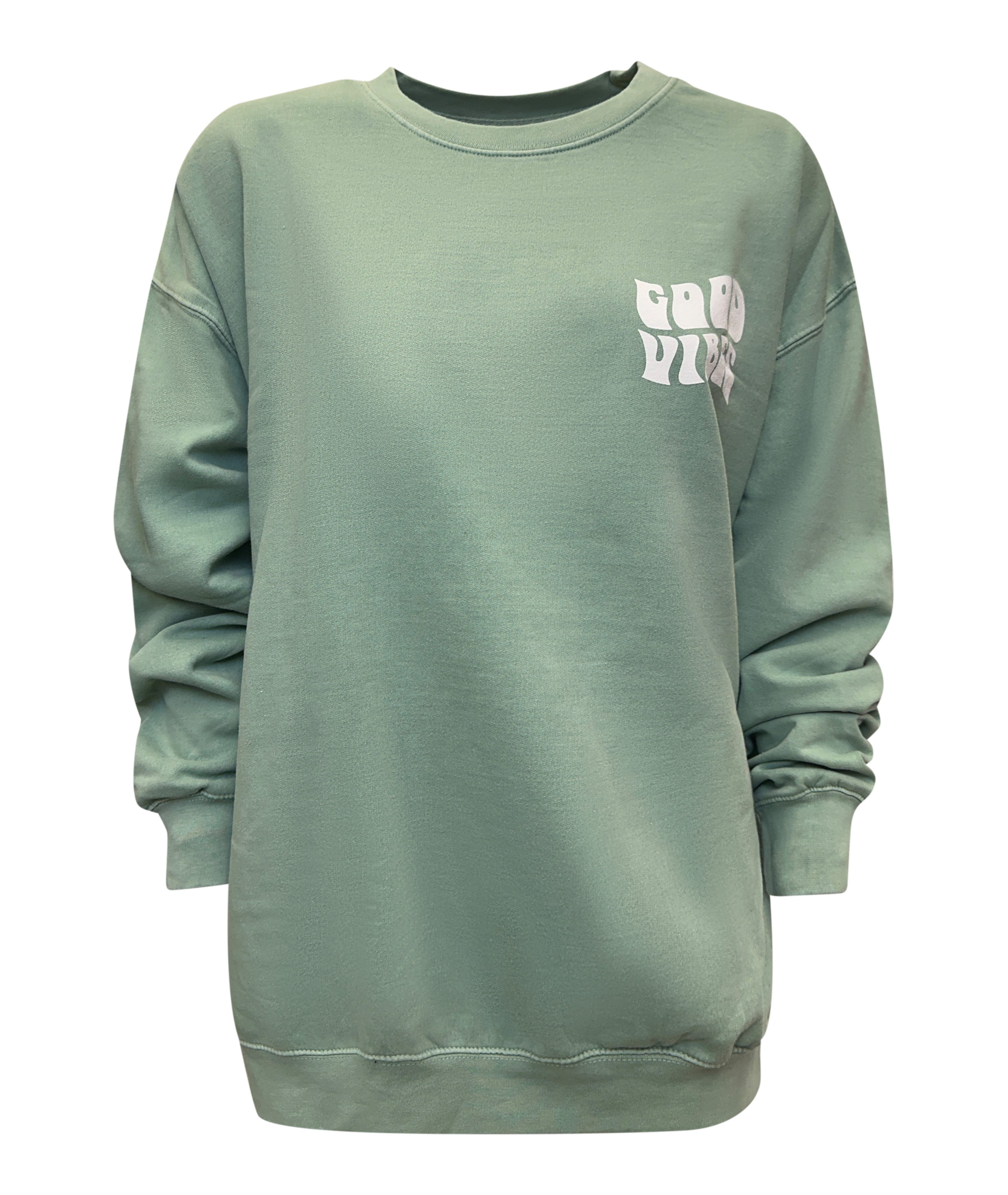 Worldclassca Longsweatshirt Worldclassca Oversized Sweatshirt GOOD günstig online kaufen