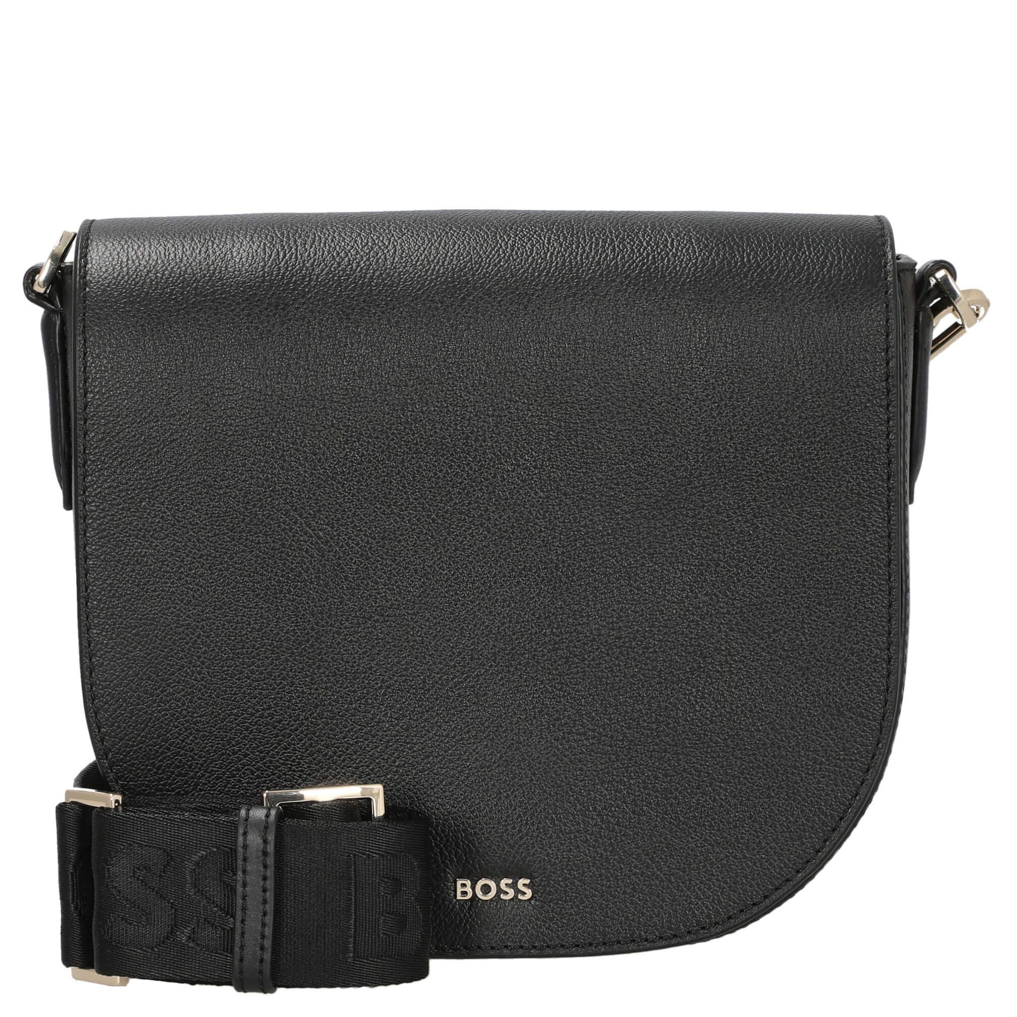 Umhängetasche Women's Alyce Flap Xbody BM - Umhängetasche 21 cm (black)