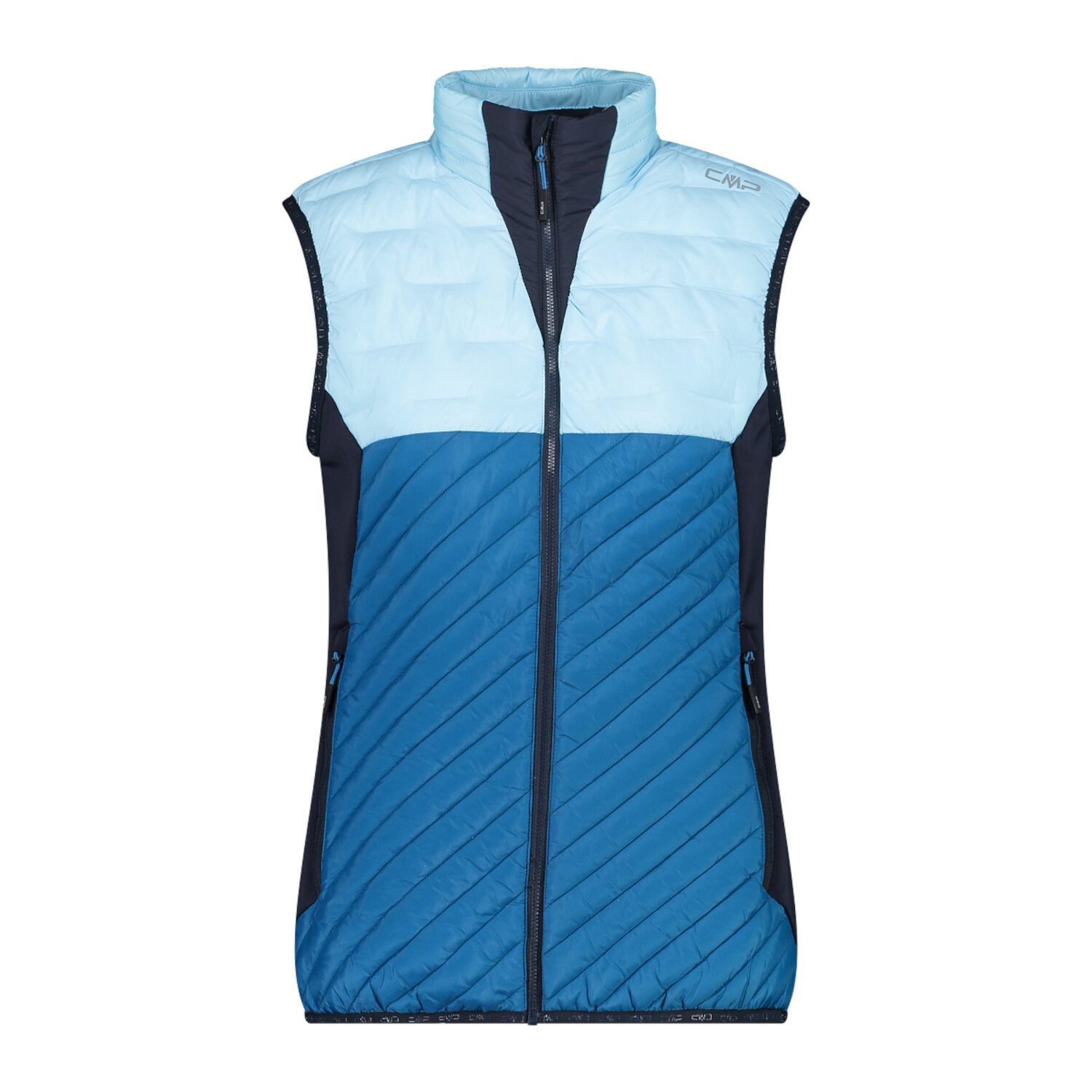 CMP Funktionsweste CMP Damen Weste Woman Vest Hybrid 33Z2566