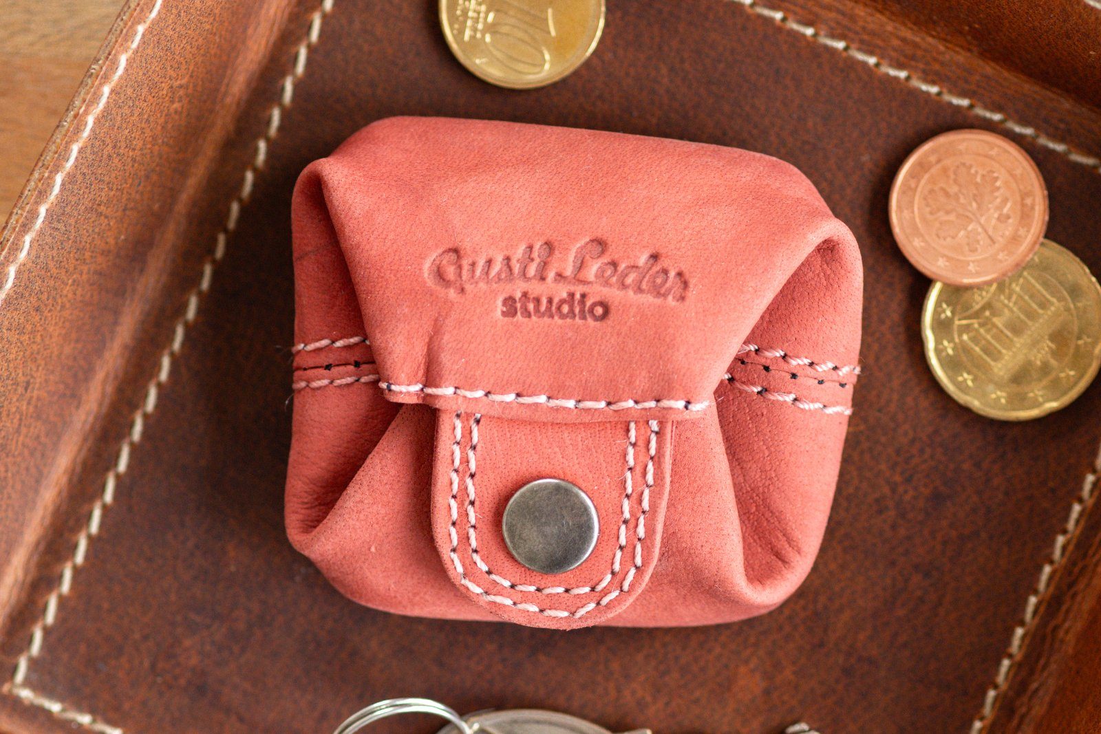 Gusti Leder Geldbörse Gusti Leder Portemonnaie günstig online kaufen