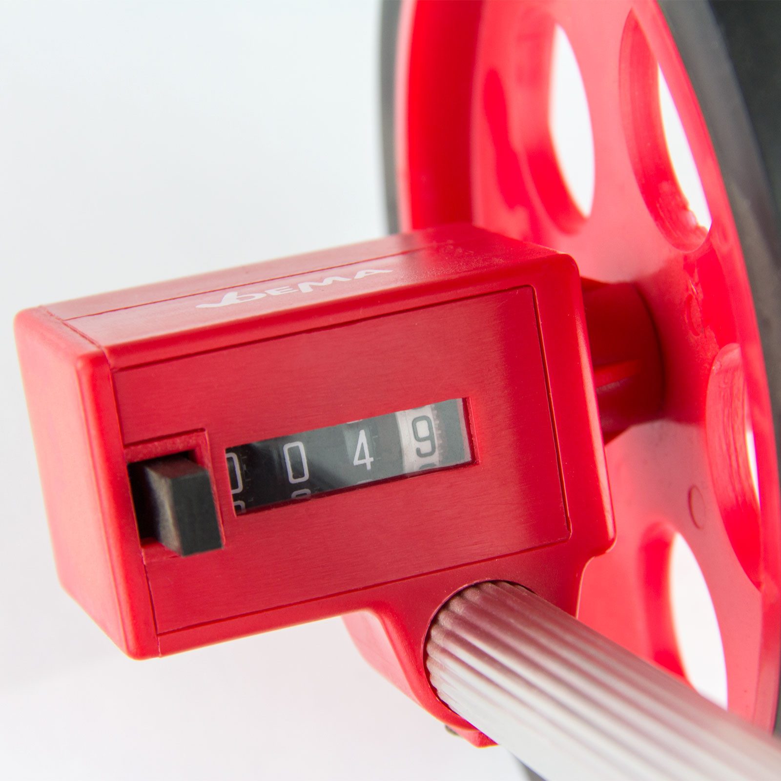 DEMA Maßband Messrad / Rolltacho