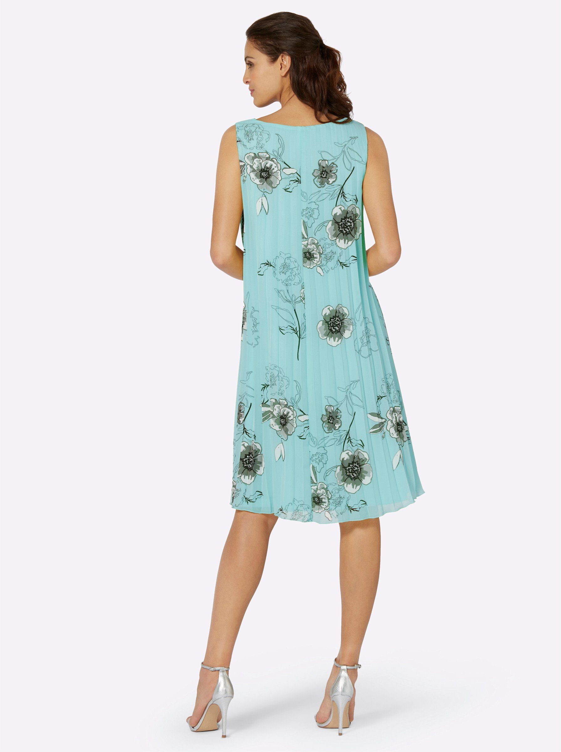 Witt Etuikleid Plisseekleid . günstig online kaufen