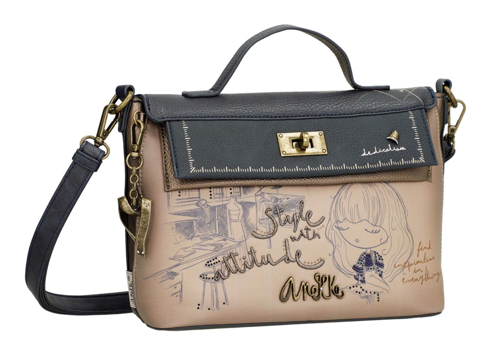 Anekke Umhängetasche Crossbody Bag With Flap günstig online kaufen