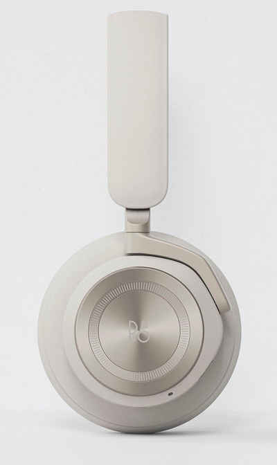 Bang & Olufsen »Beoplay HX« On-Ear-Kopfhörer (Active Noise Cancelling (ANC), Sprachsteuerung, LED Ladestandsanzeige, Geräuschisolierung, Noise-Cancelling, Transparenzmodus, Multi-Point-Verbindung, aptX Bluetooth)