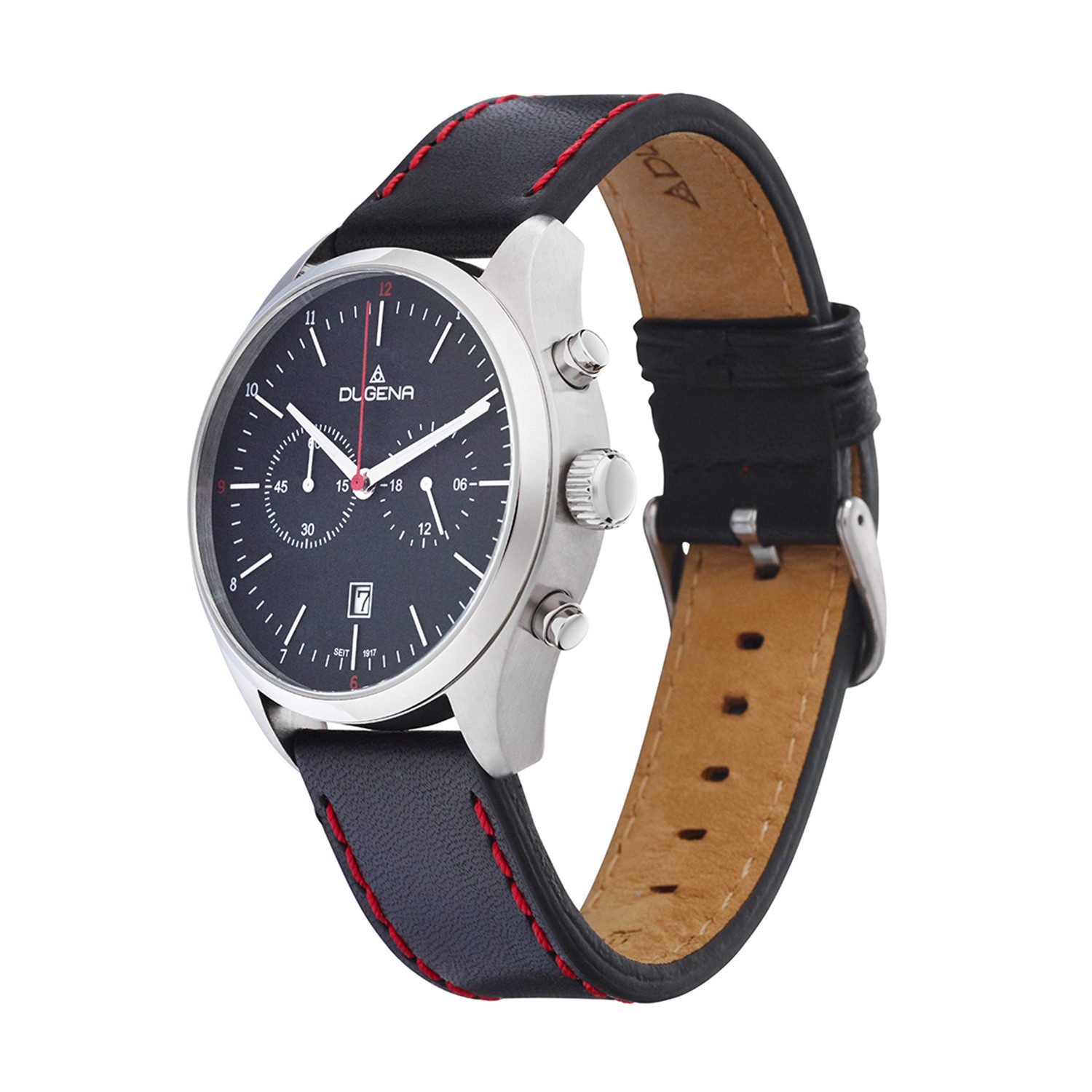 Dugena Quarzuhr Dakar Chrono 4461054 Quarz