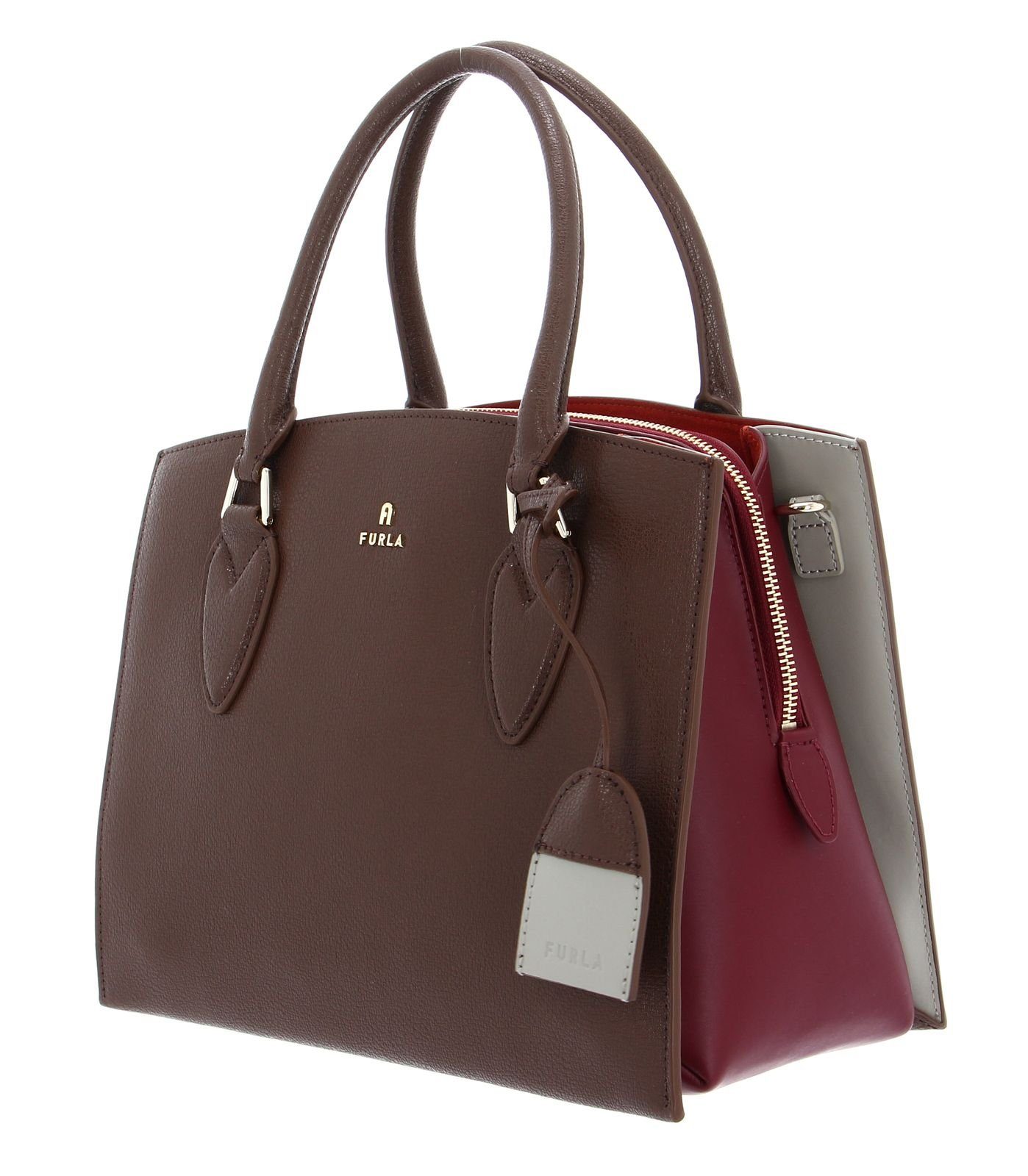 Marmo Magnolia Furla Ciliegia Praline+ d+ Handtasche c