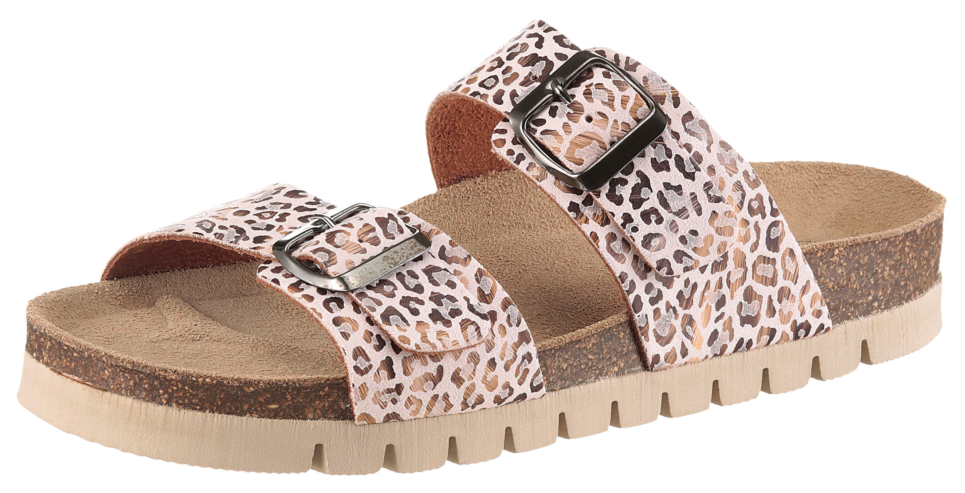 Aniston SHOES Pantolette Hausschuh, Sommerschuh, Strandschuh - NEUE KOLLEKTION